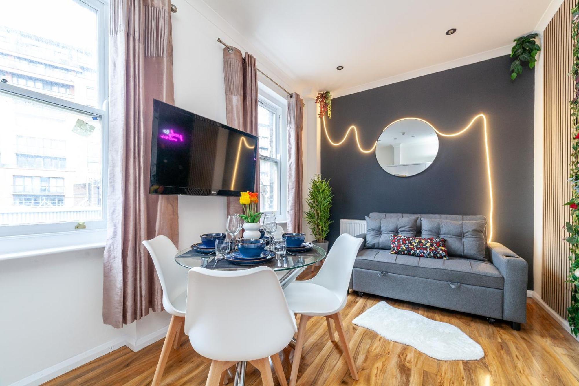 Appartement Praed Londres