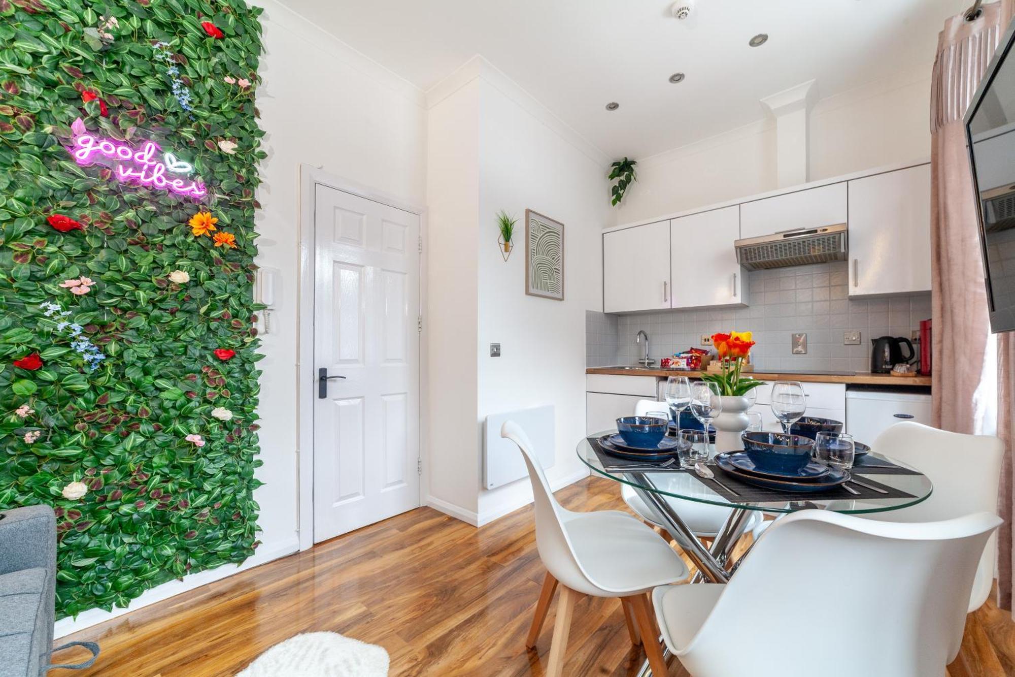 Appartement Praed Londres