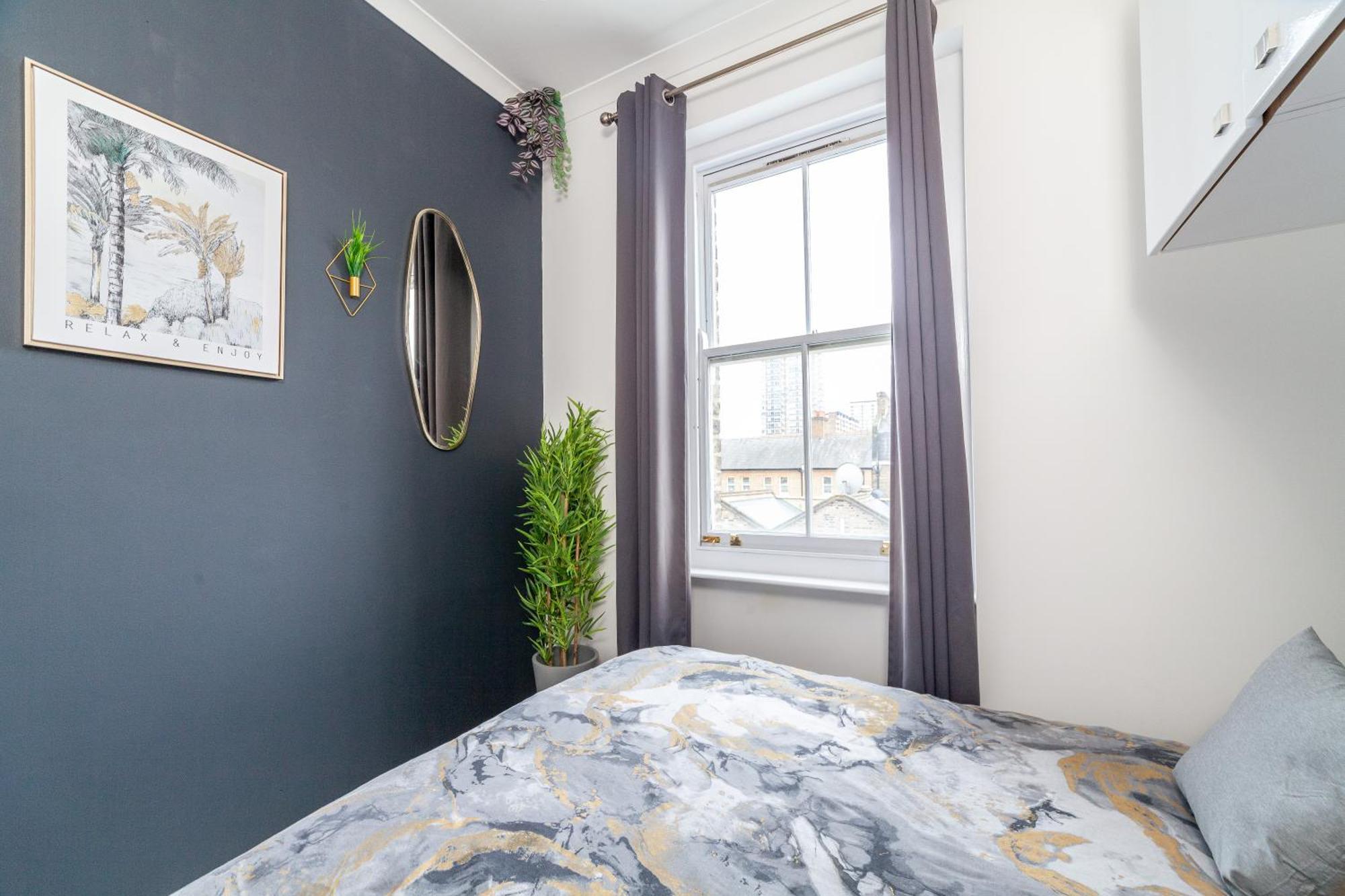 Appartement Praed *