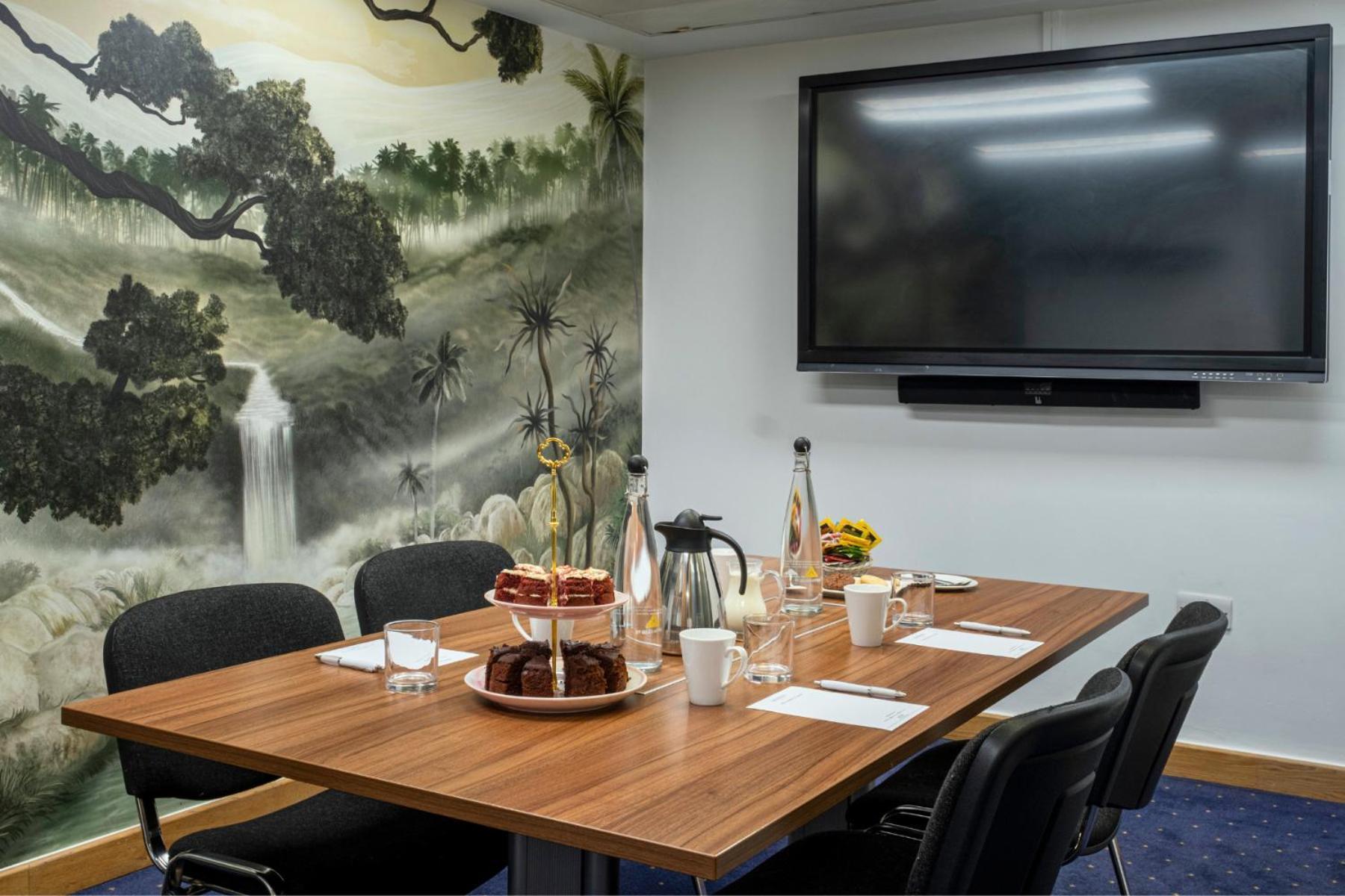Hotel St Giles - A St Giles Londres