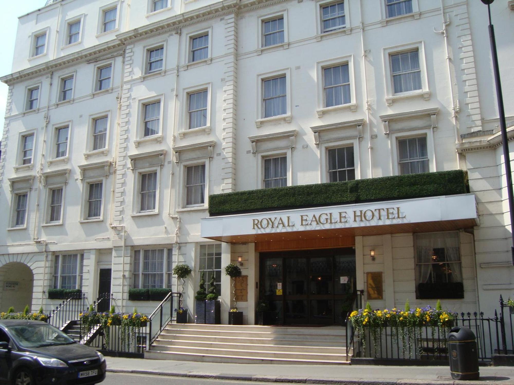 Hotel Royal Eagle 3*