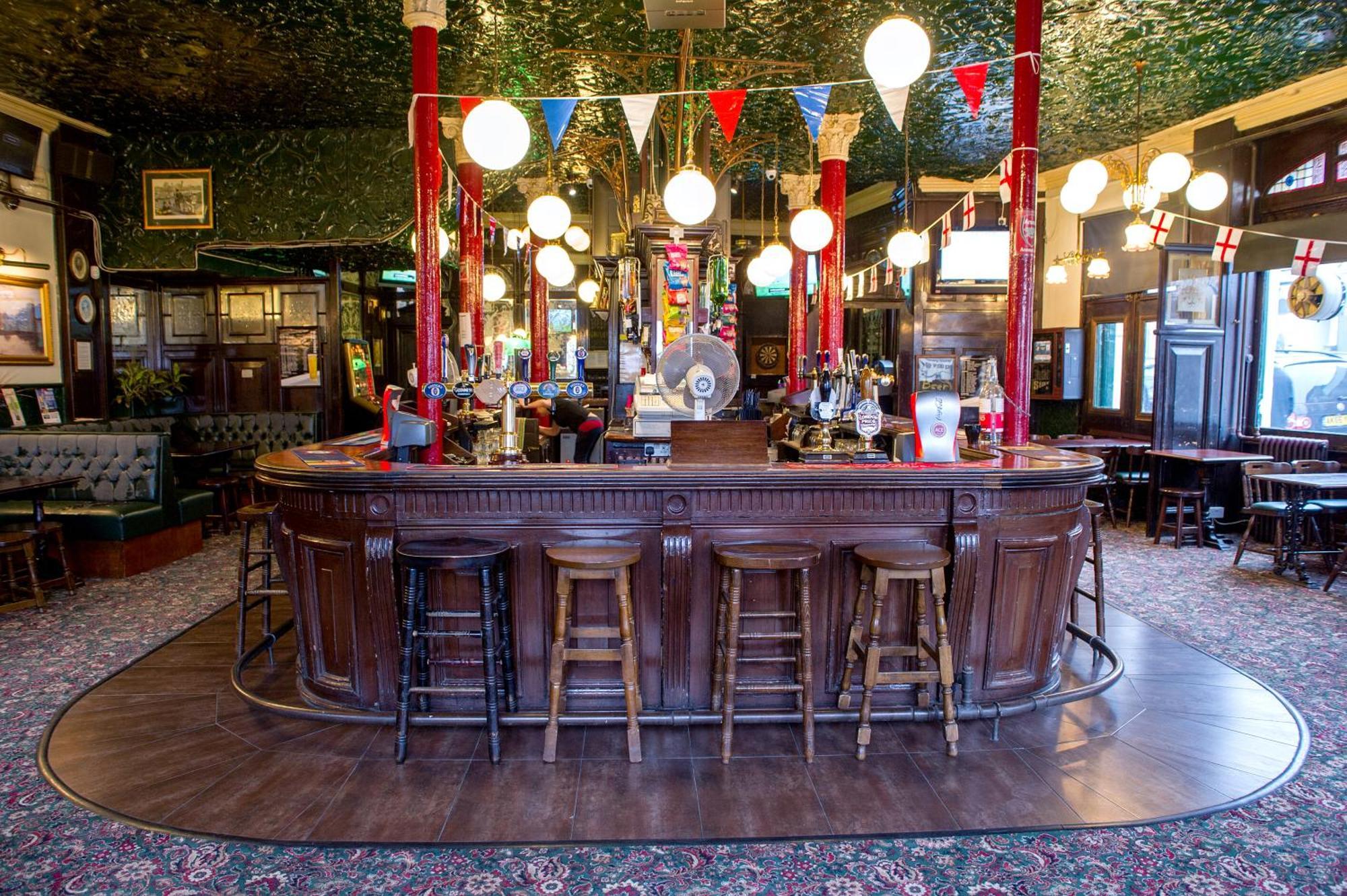 Inn Beaconsfield Londres