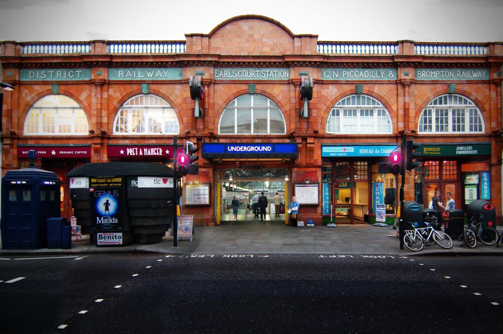 Westbury Londres