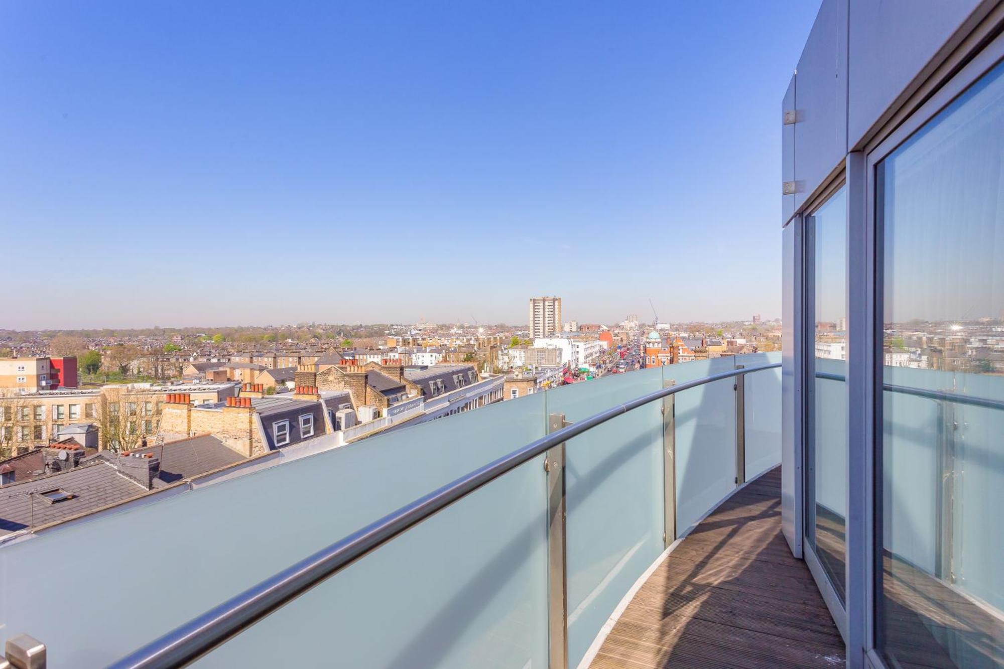 Apartamento Sanctum International Con Servicio *