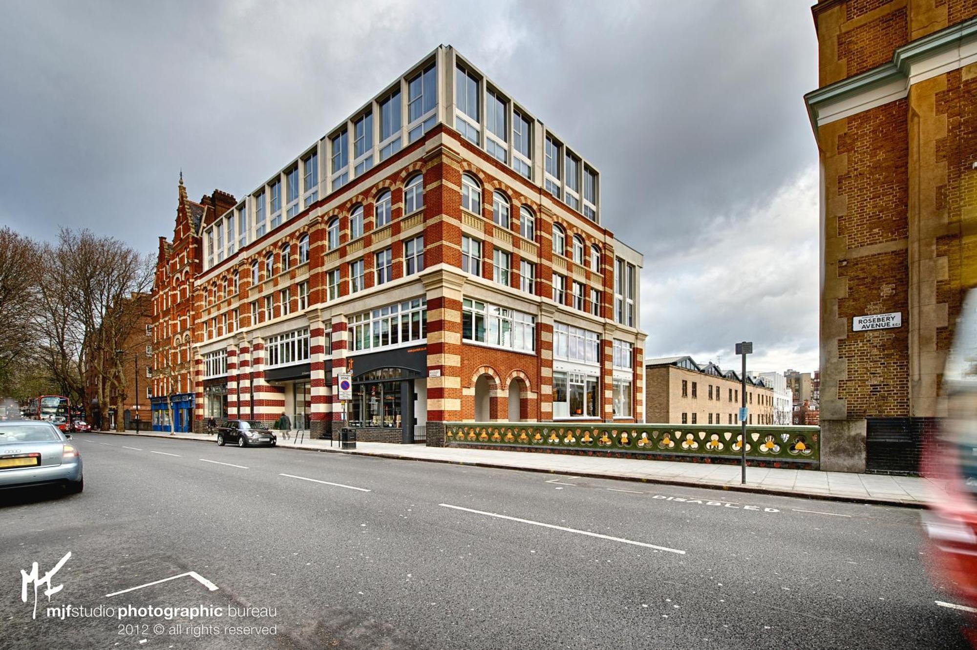 The Rosebery By Supercity Londres