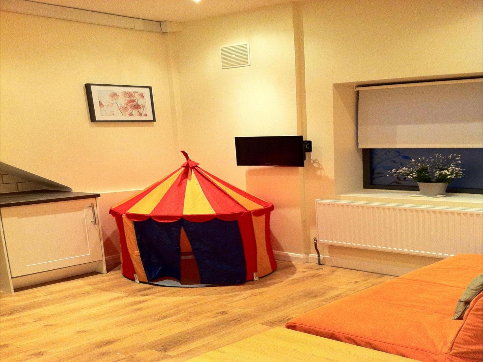 Aparthotel Lyall Londen