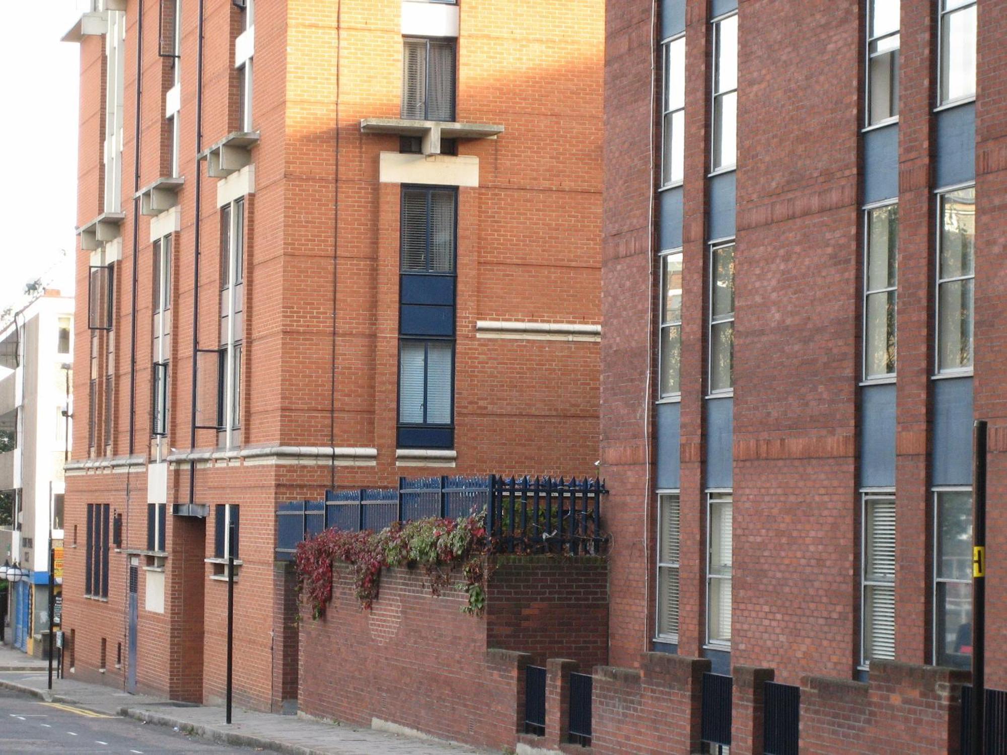 Apartamento Lse Rosebery Hall