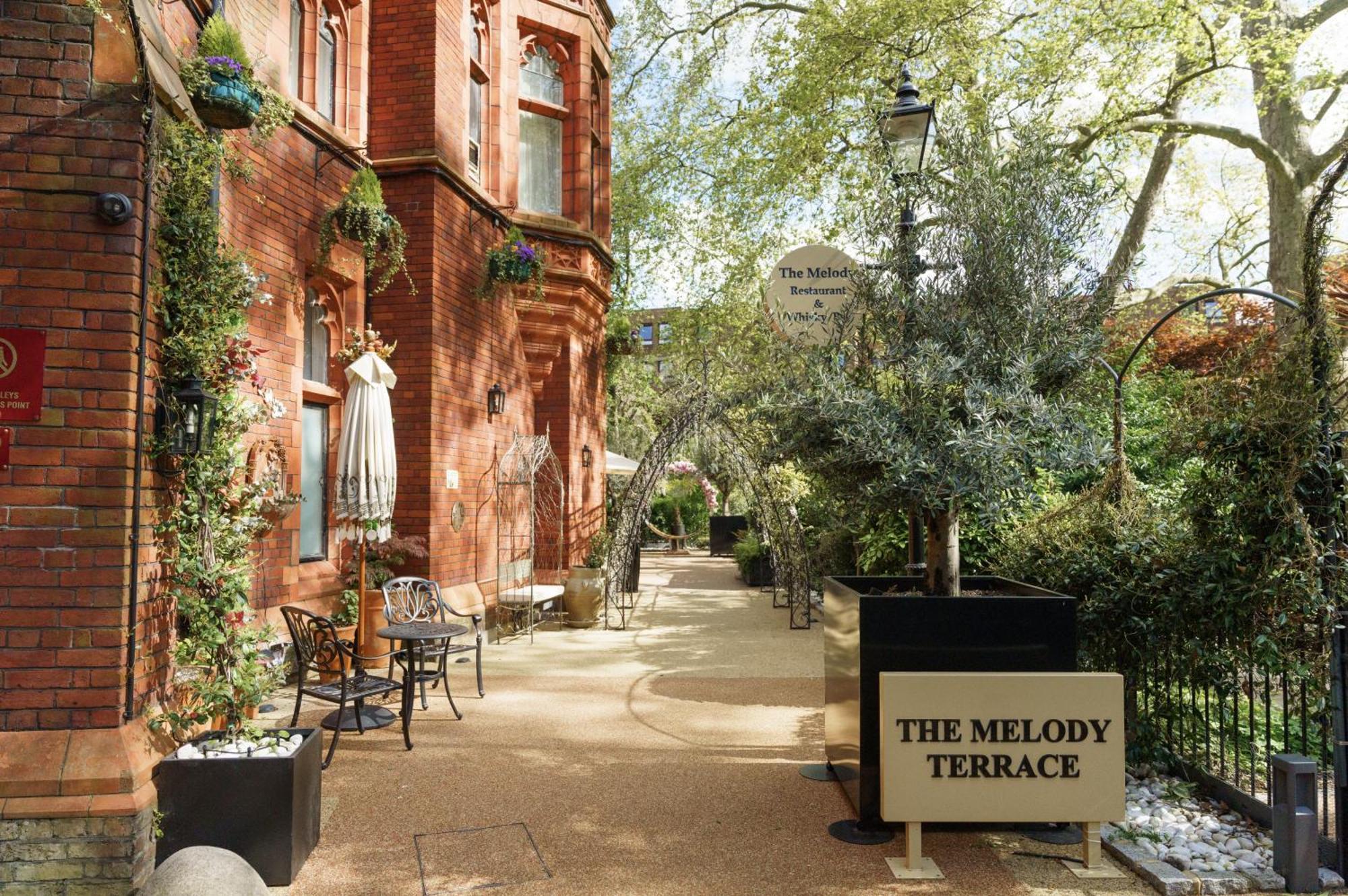 Hotel St Paul's