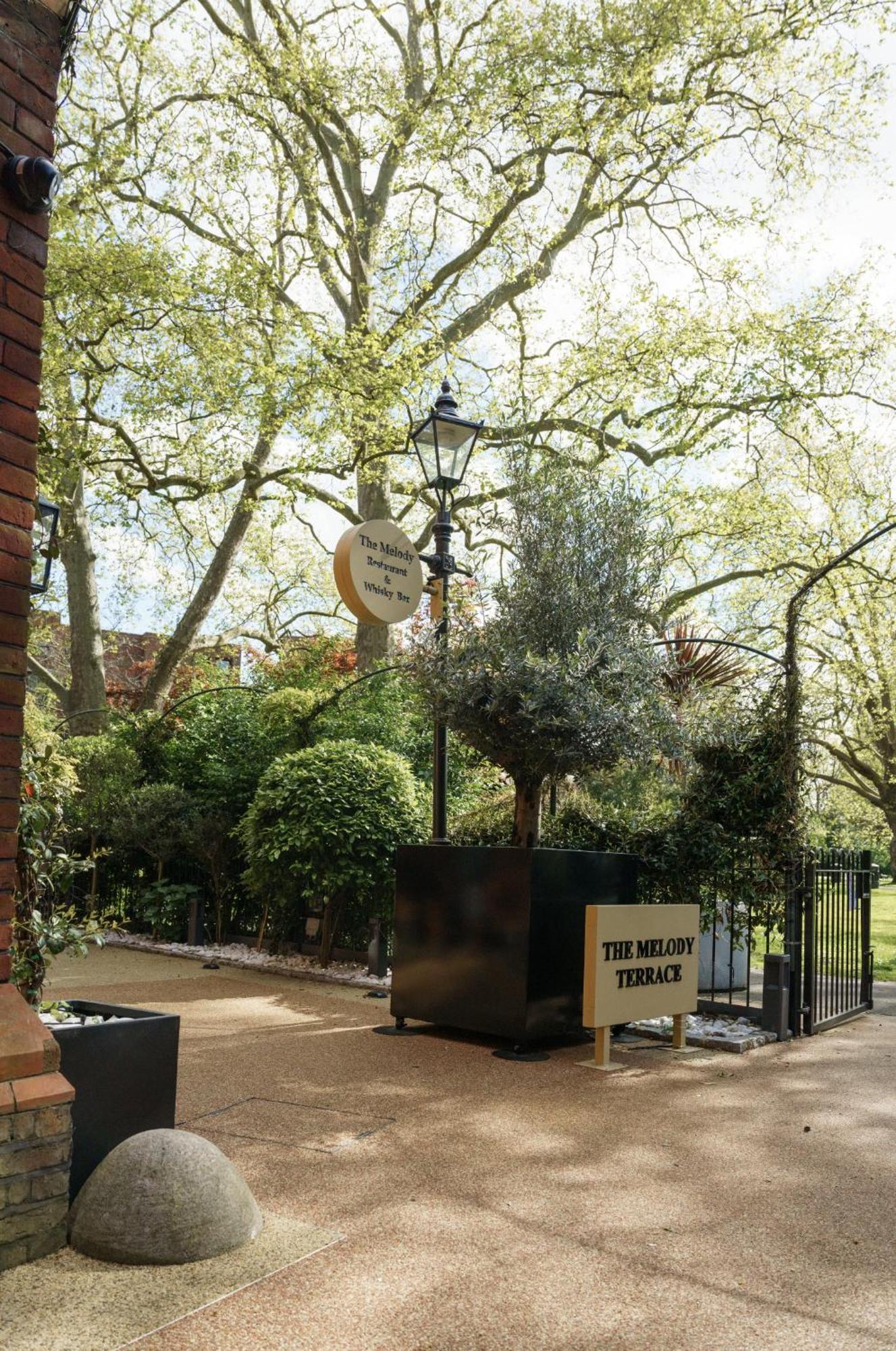 Hotel St Paul's Londres