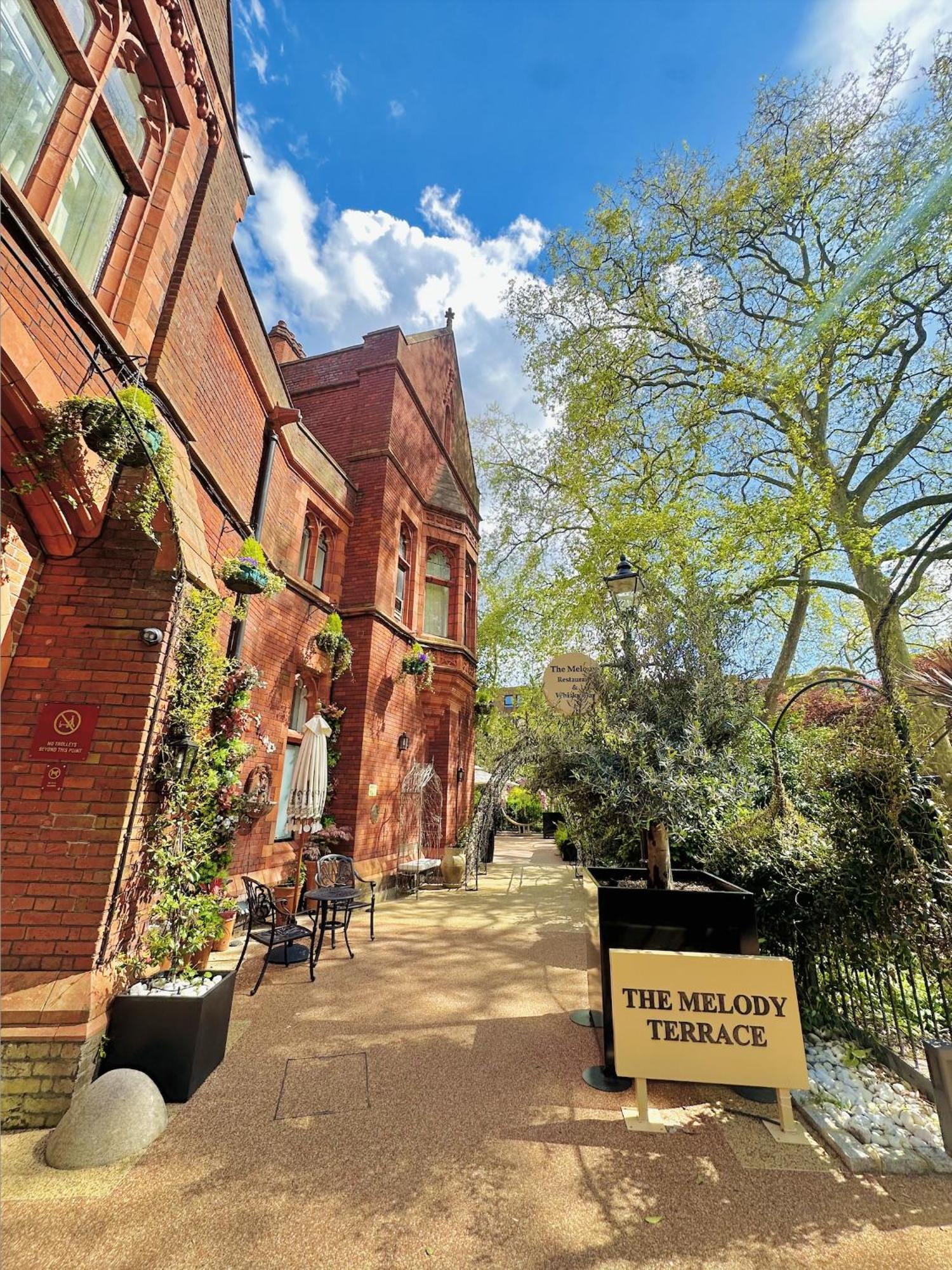 Hotel St Paul's