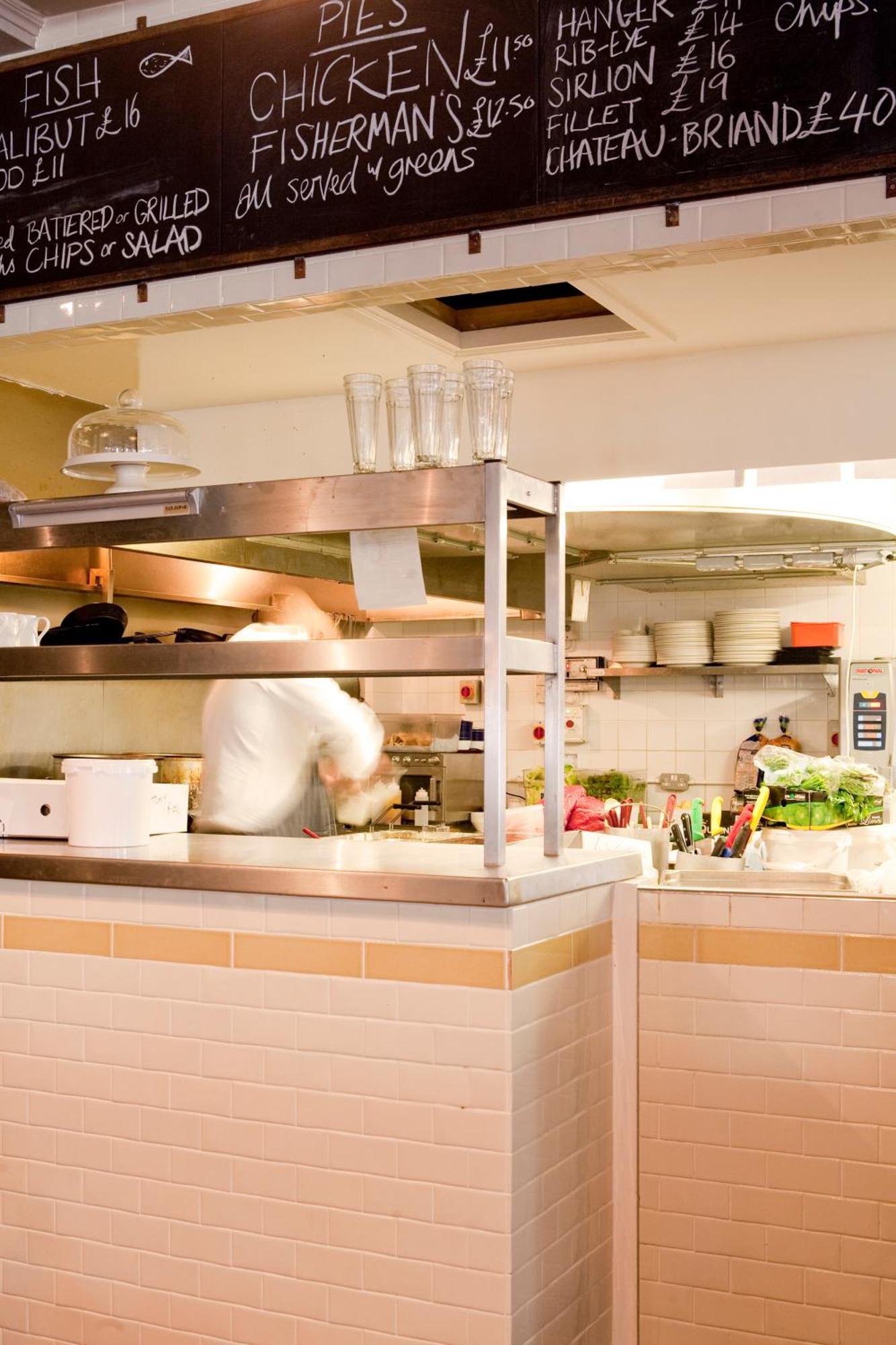 The Tommyfield Londen