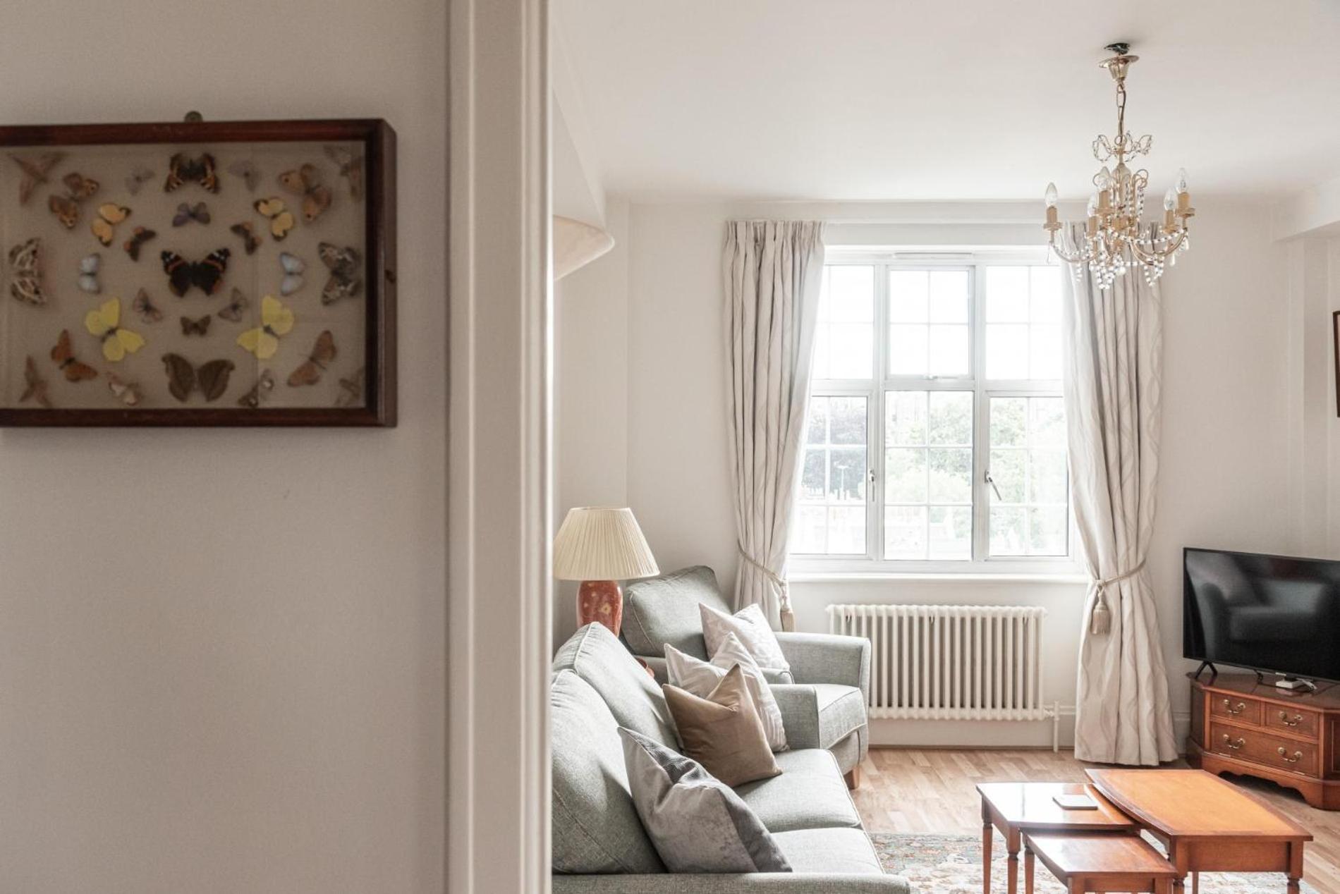 Chestnut Blossom - 1 Bedroom In Kensington Londres