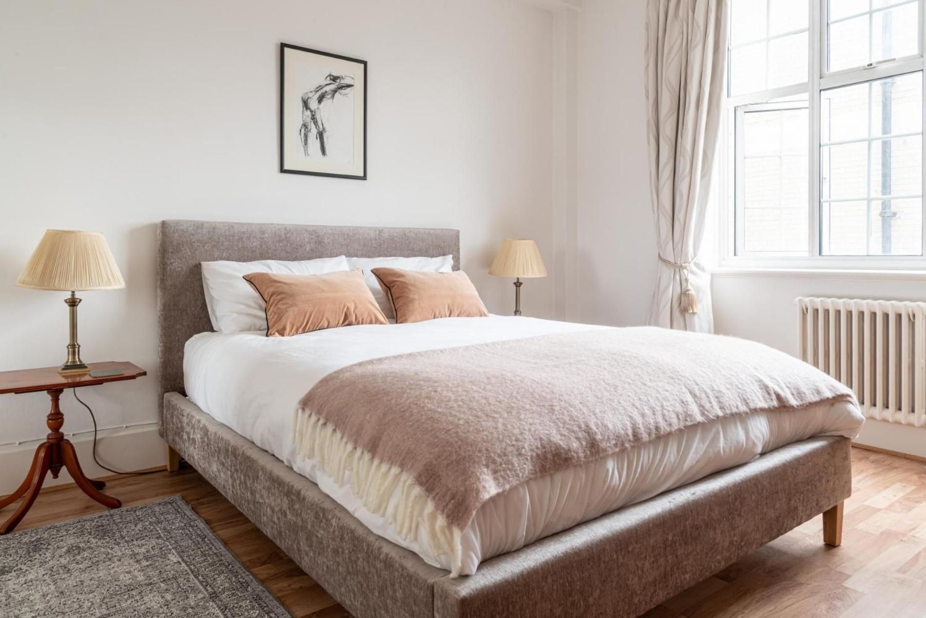 Appartement Chestnut Blossom - 1 Bedroom In Kensington *