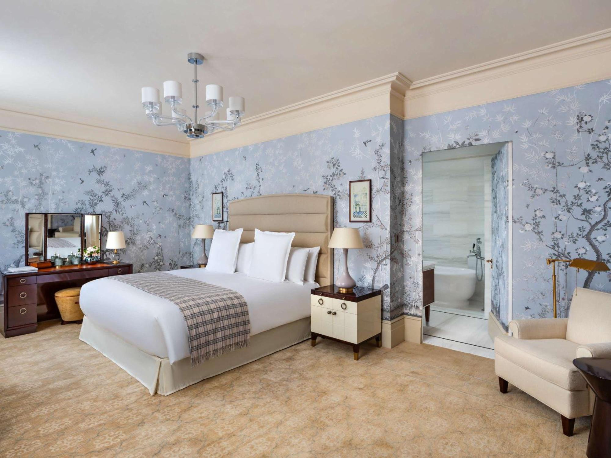 Raffles At The Owo Londres