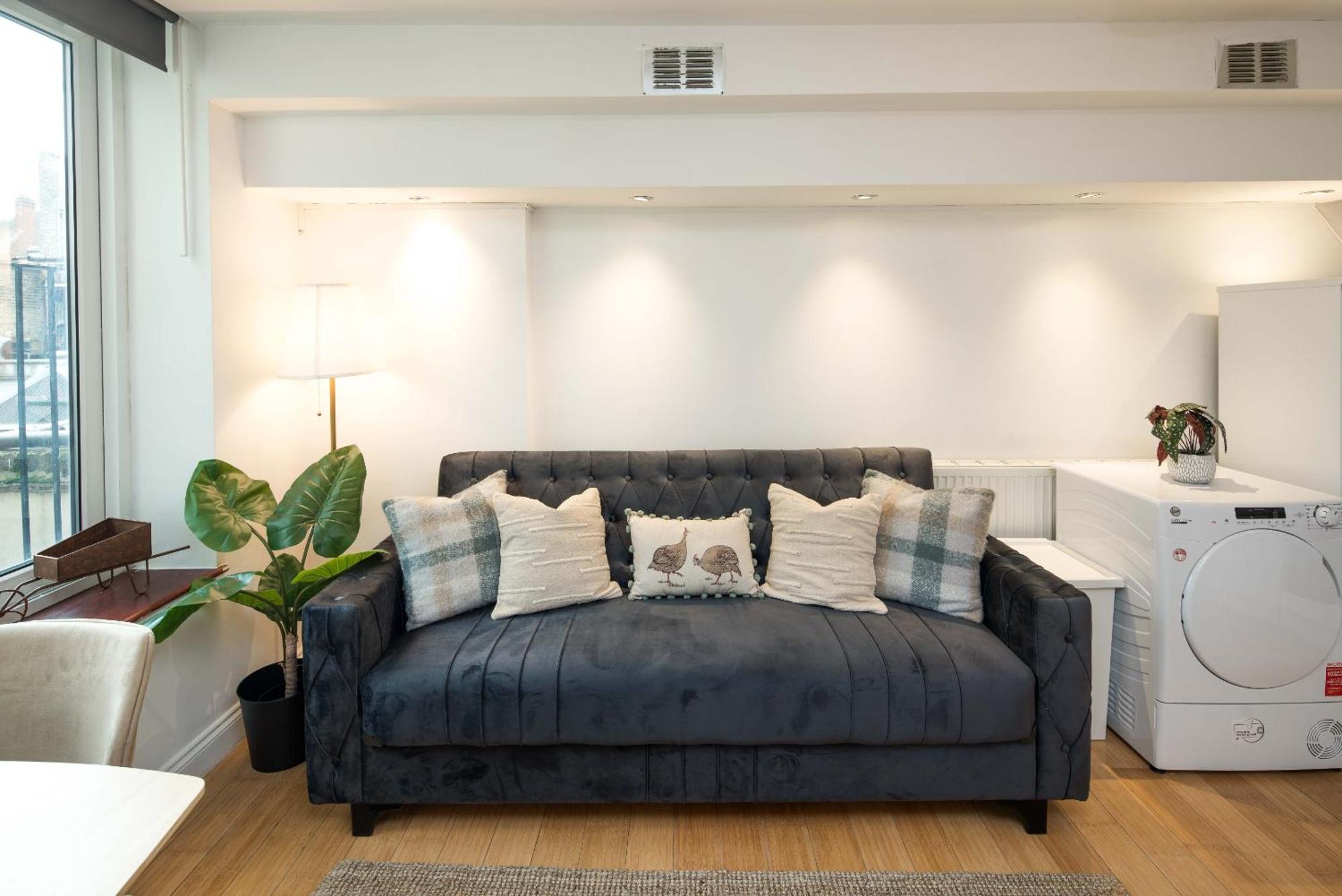 Apartamento Elephant&castle By Sleepy *