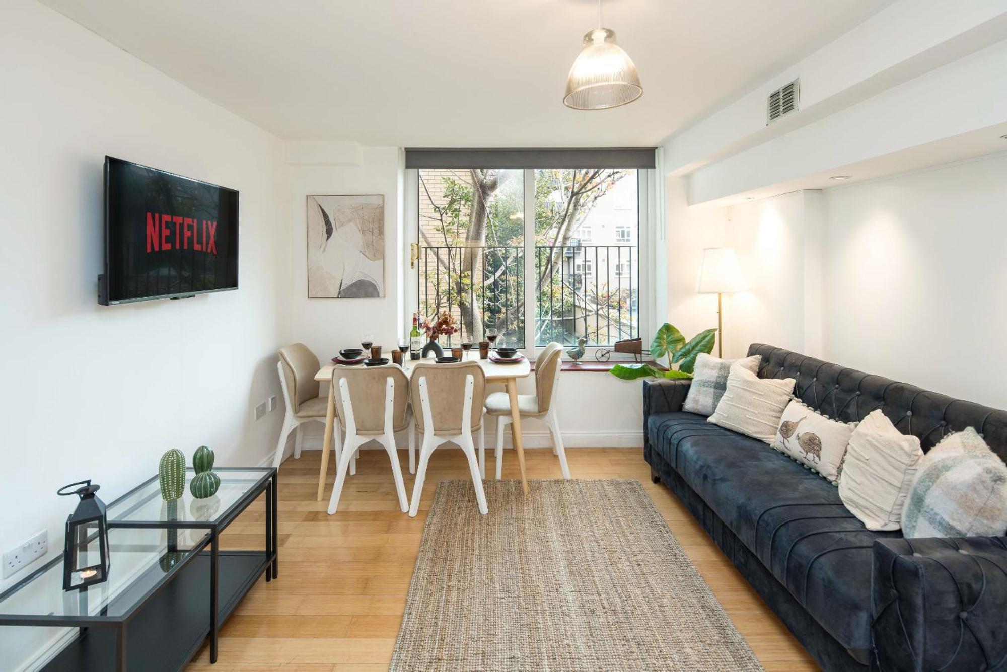 Apartamento Elephant&castle By Sleepy