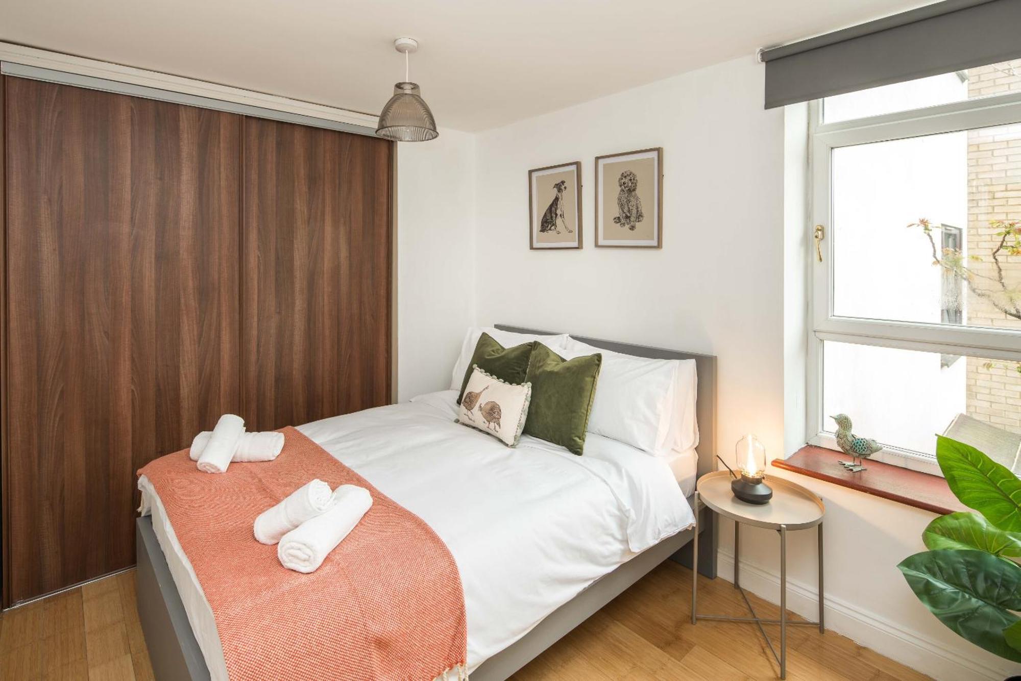 Apartamento Elephant&castle By Sleepy Londres