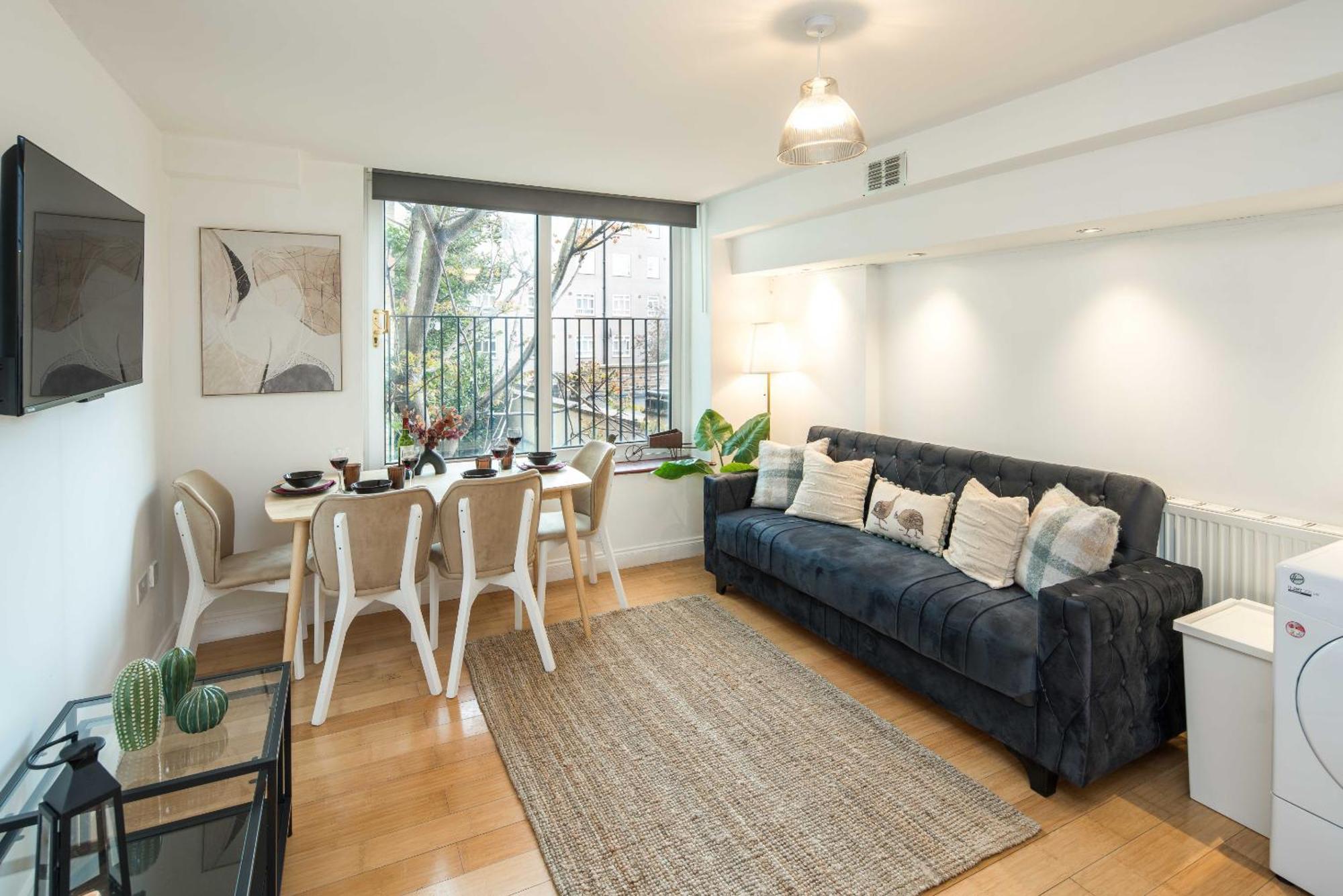 Apartamento Elephant&castle By Sleepy *