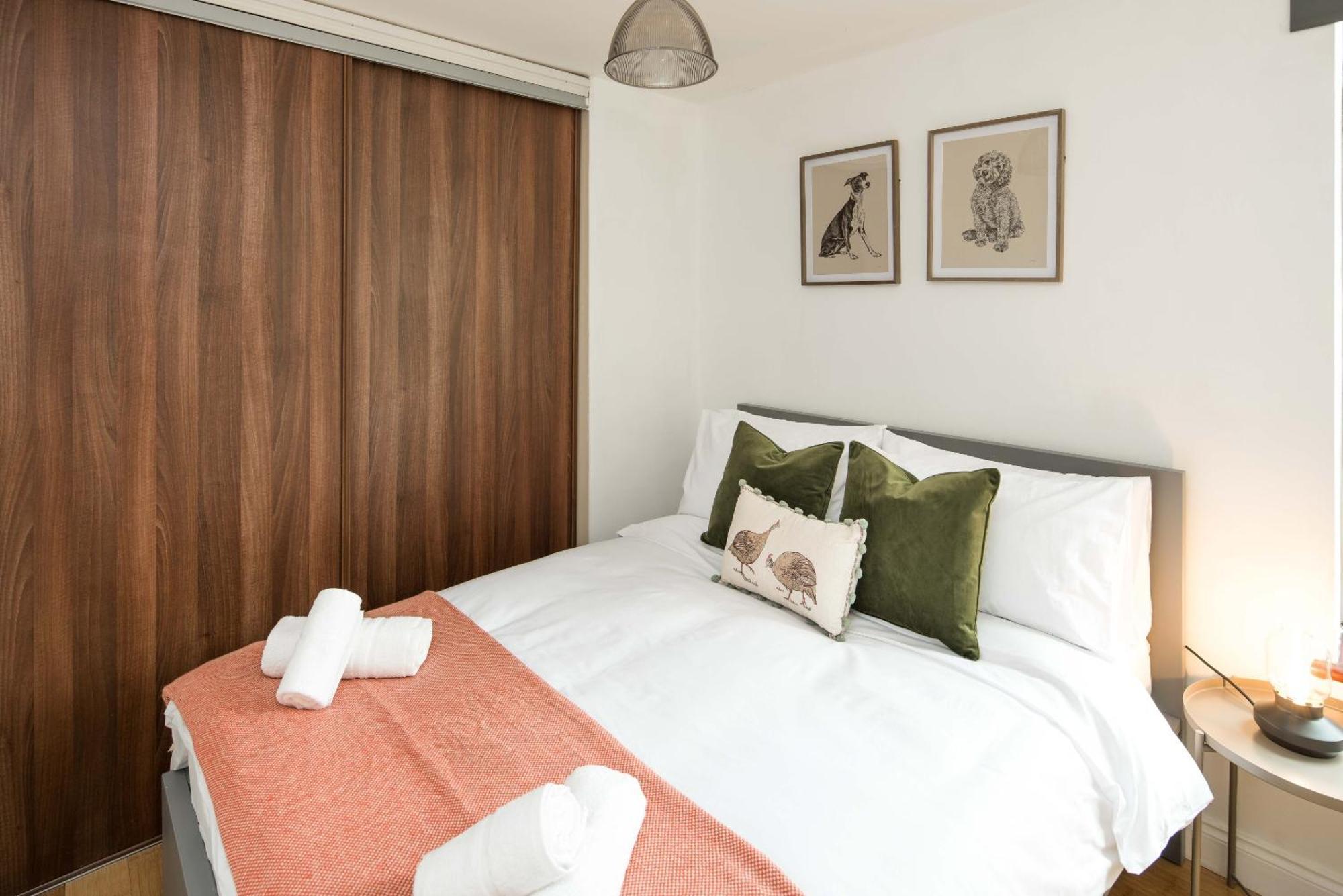 Apartamento Elephant&castle By Sleepy Londres