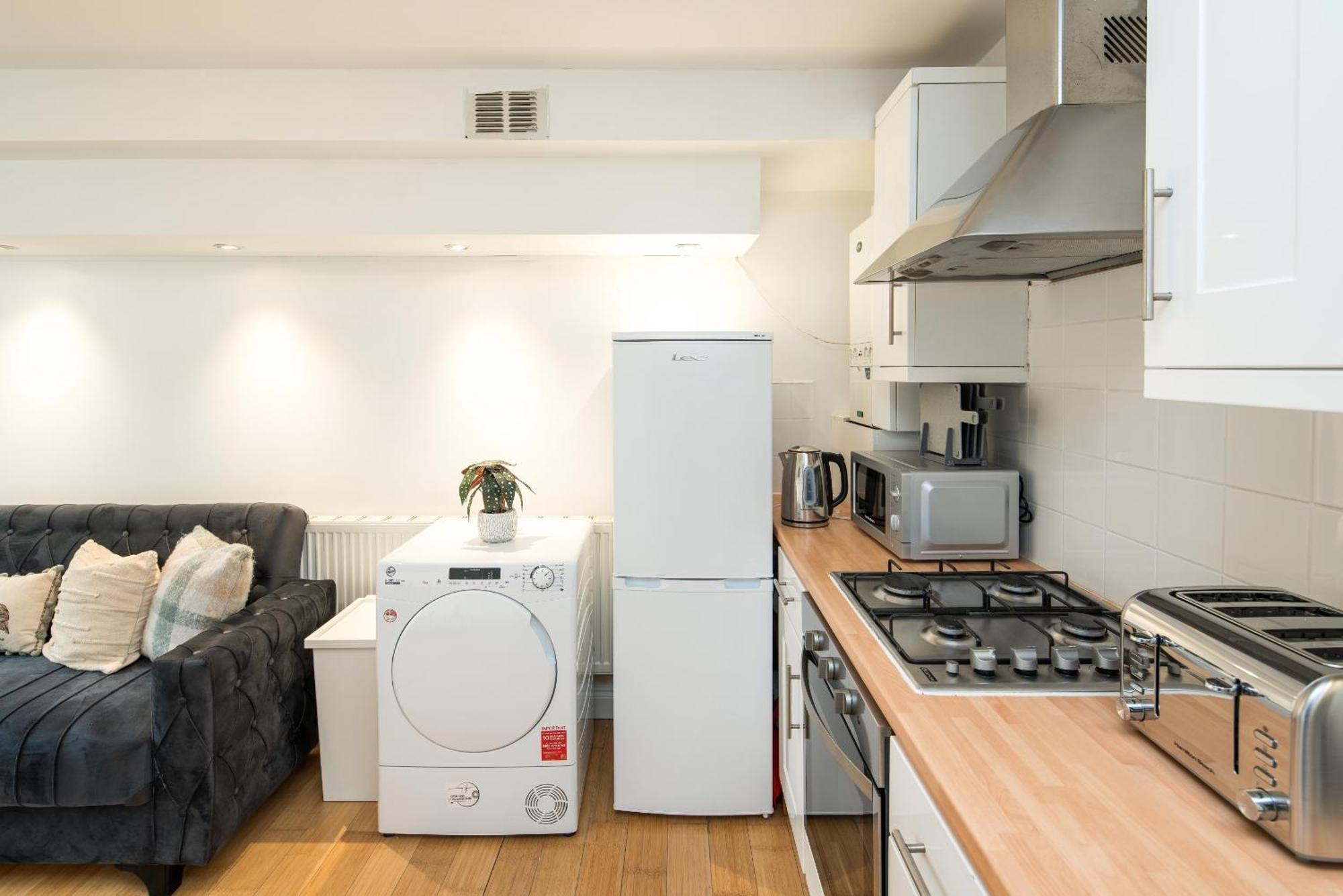 Apartamento Elephant&castle By Sleepy Londres