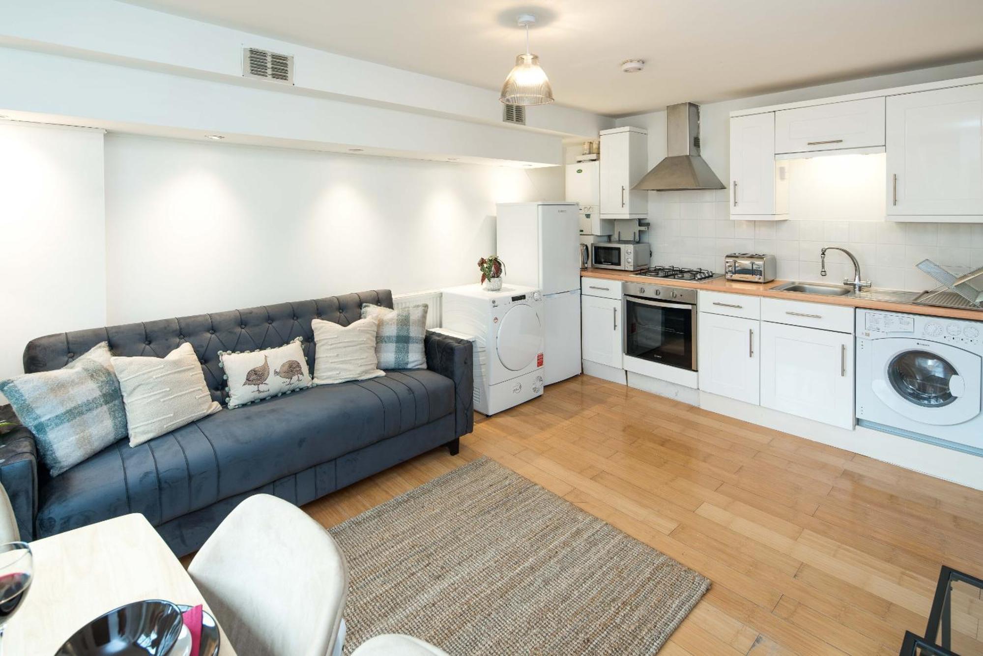 Apartamento Elephant&castle By Sleepy Londres