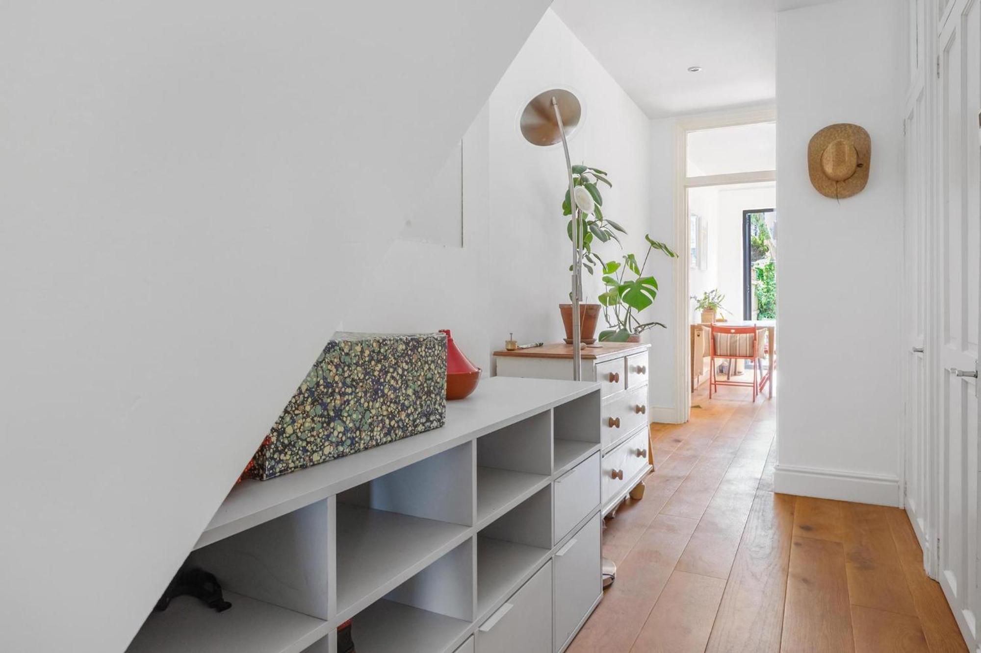 Apartamento 1 Bed & Garden, Sunny Artist Flat - 20mins To