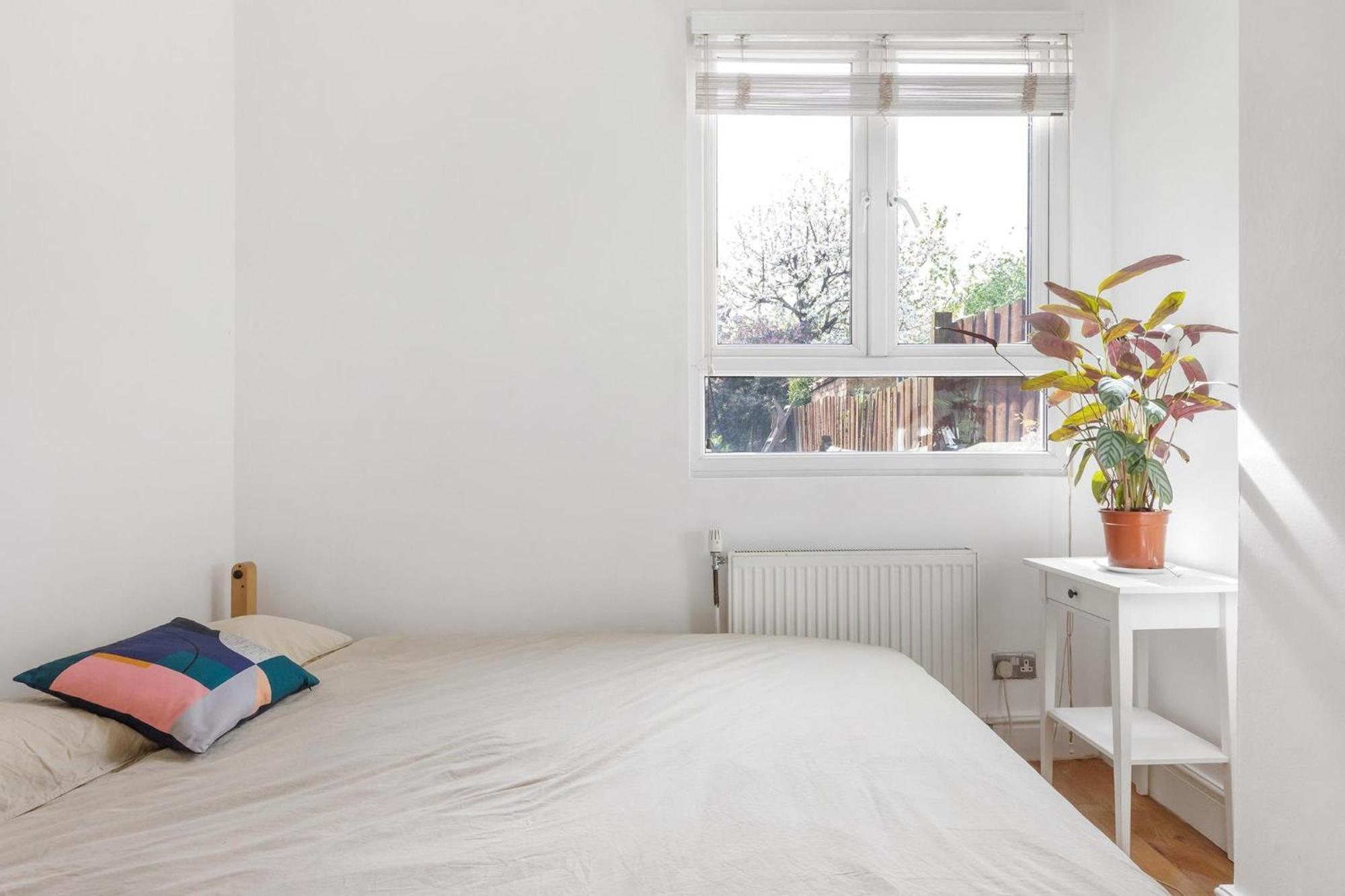 Apartamento 1 Bed & Garden, Sunny Artist Flat - 20mins To Londres