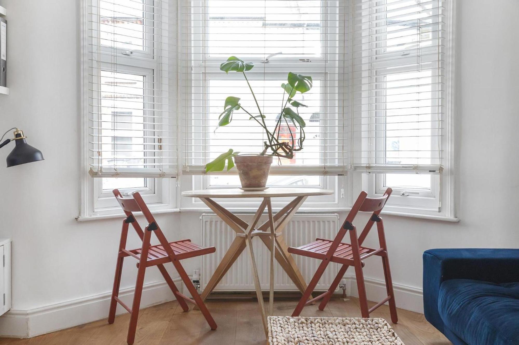 Apartamento 1 Bed & Garden, Sunny Artist Flat - 20mins To Londres