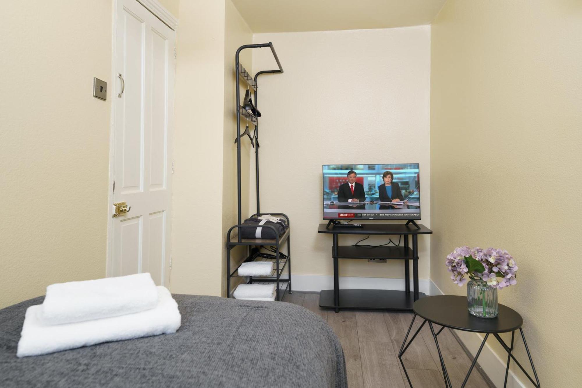 Appartement Stylish And Newly Renovated Flat In Hackney *