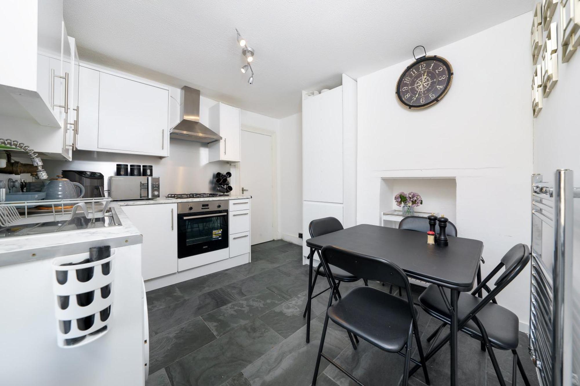 Appartement Stylish And Newly Renovated Flat In Hackney