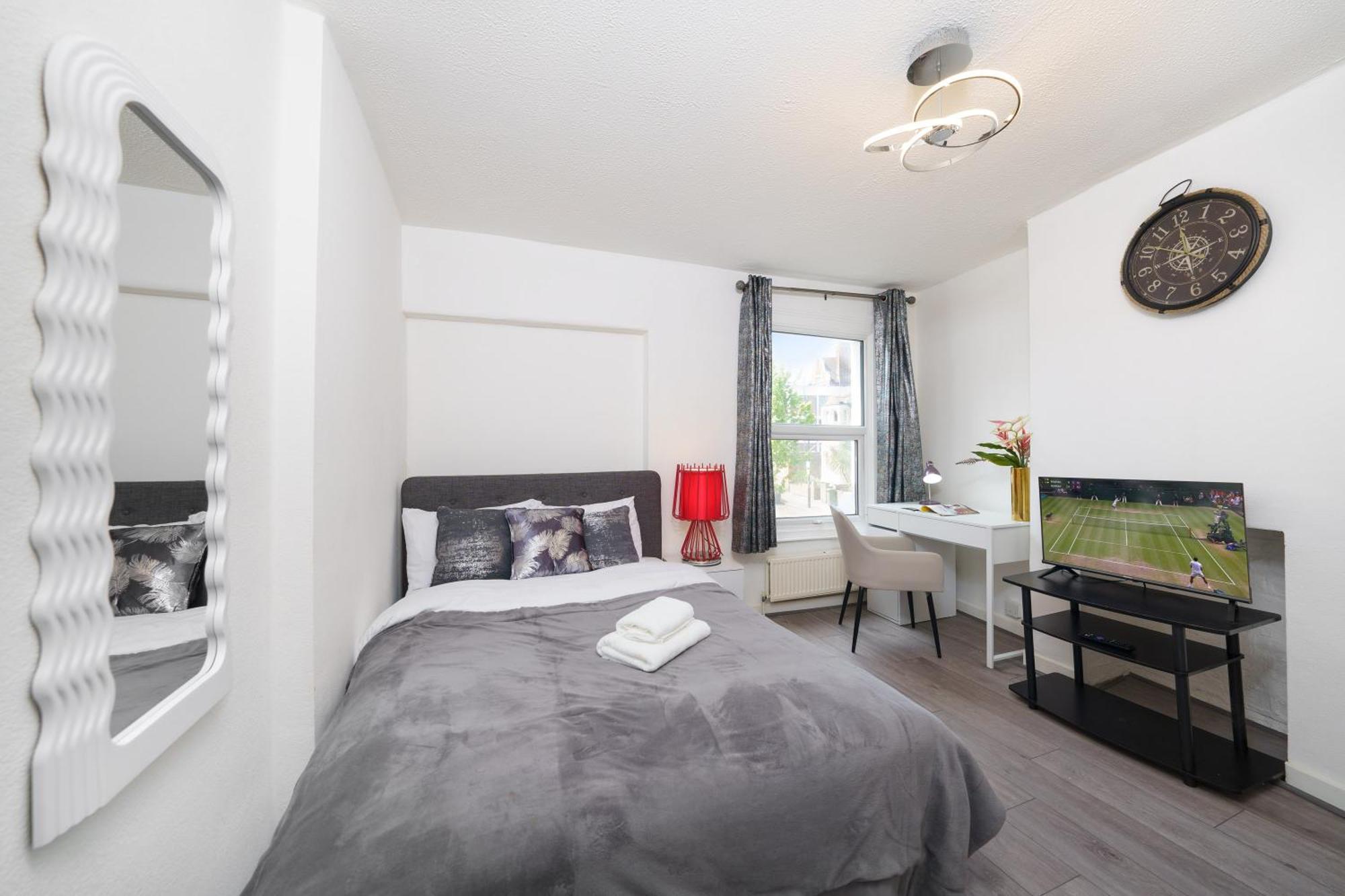 Appartement Stylish And Newly Renovated Flat In Hackney *