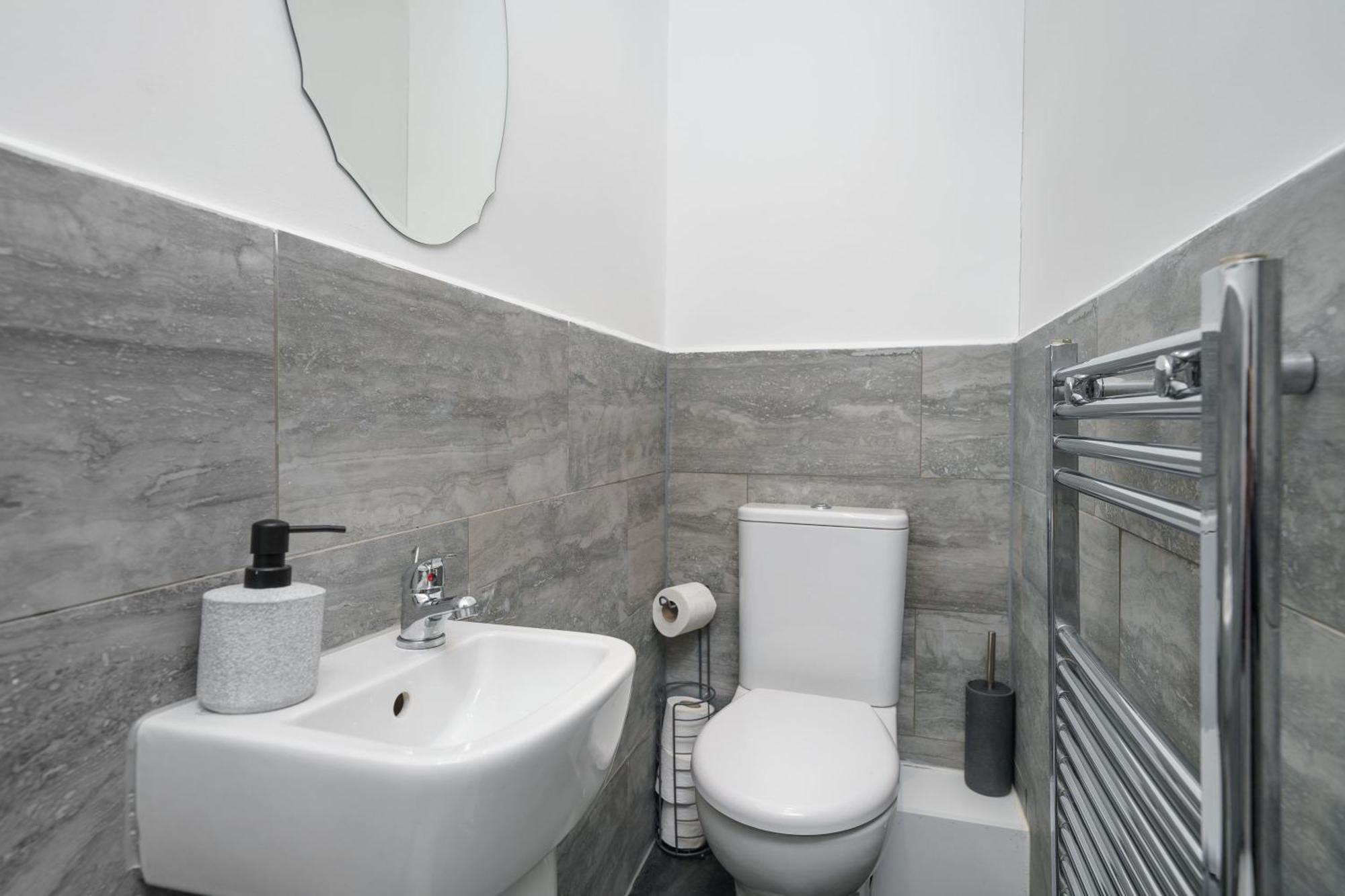 Stylish And Newly Renovated Flat In Hackney Londres