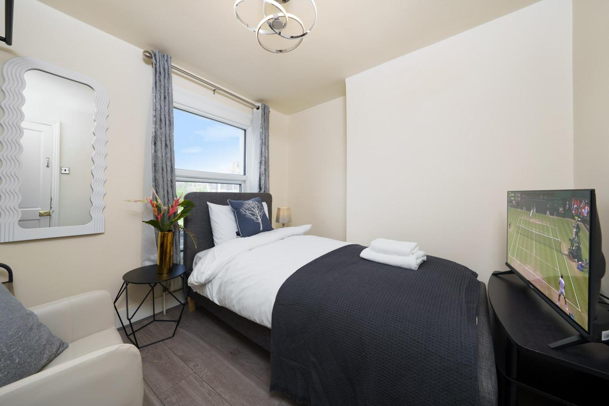 Appartement Stylish And Newly Renovated Flat In Hackney Londres