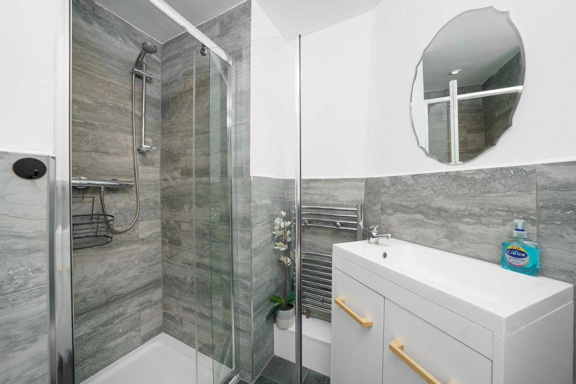 Stylish And Newly Renovated Flat In Hackney Londres