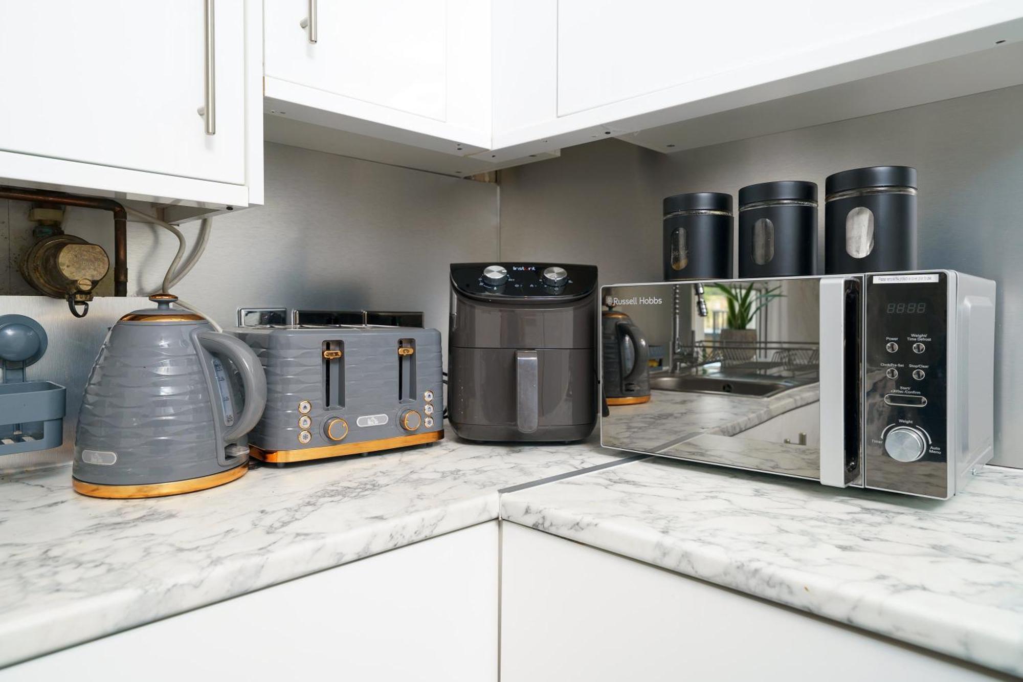 Appartement Stylish And Newly Renovated Flat In Hackney *