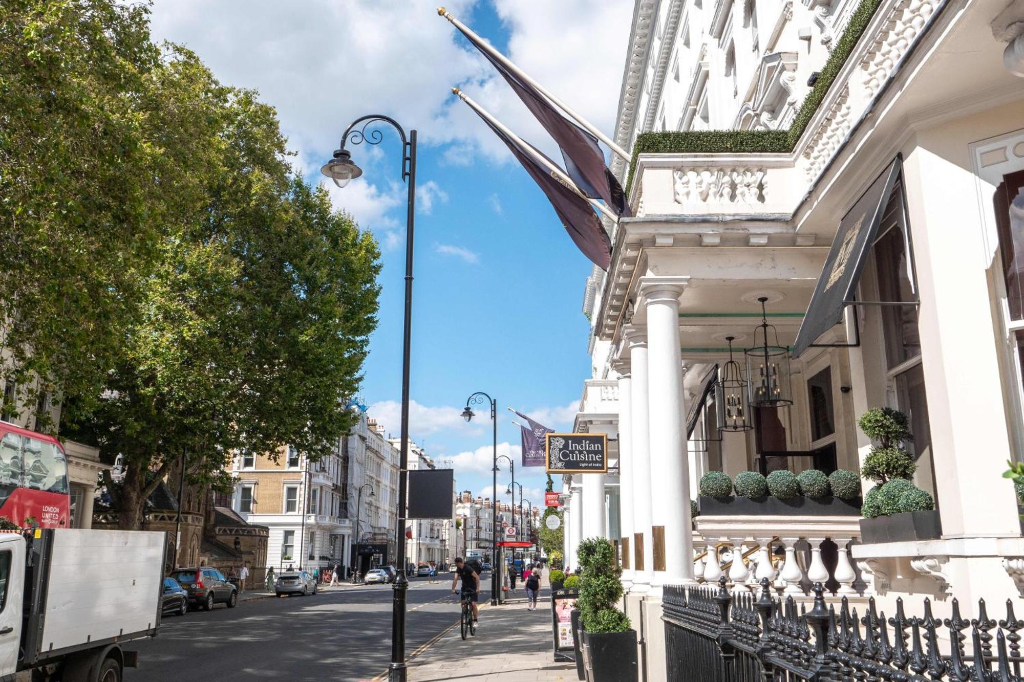 Apartamento Urban Getaway In The Heart Of South Kensington