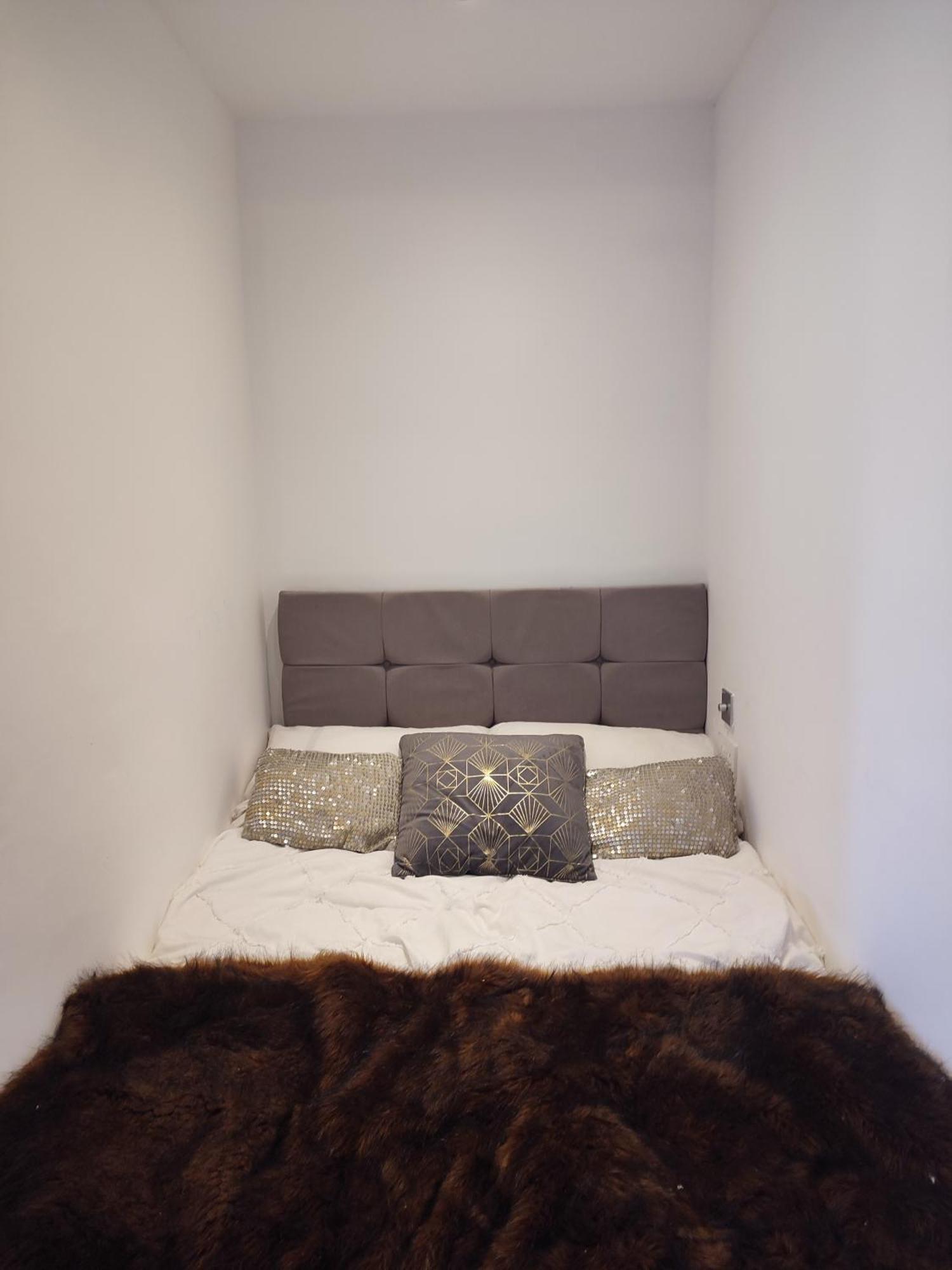 Appartement Bright And Spacious Studio Flat Londres