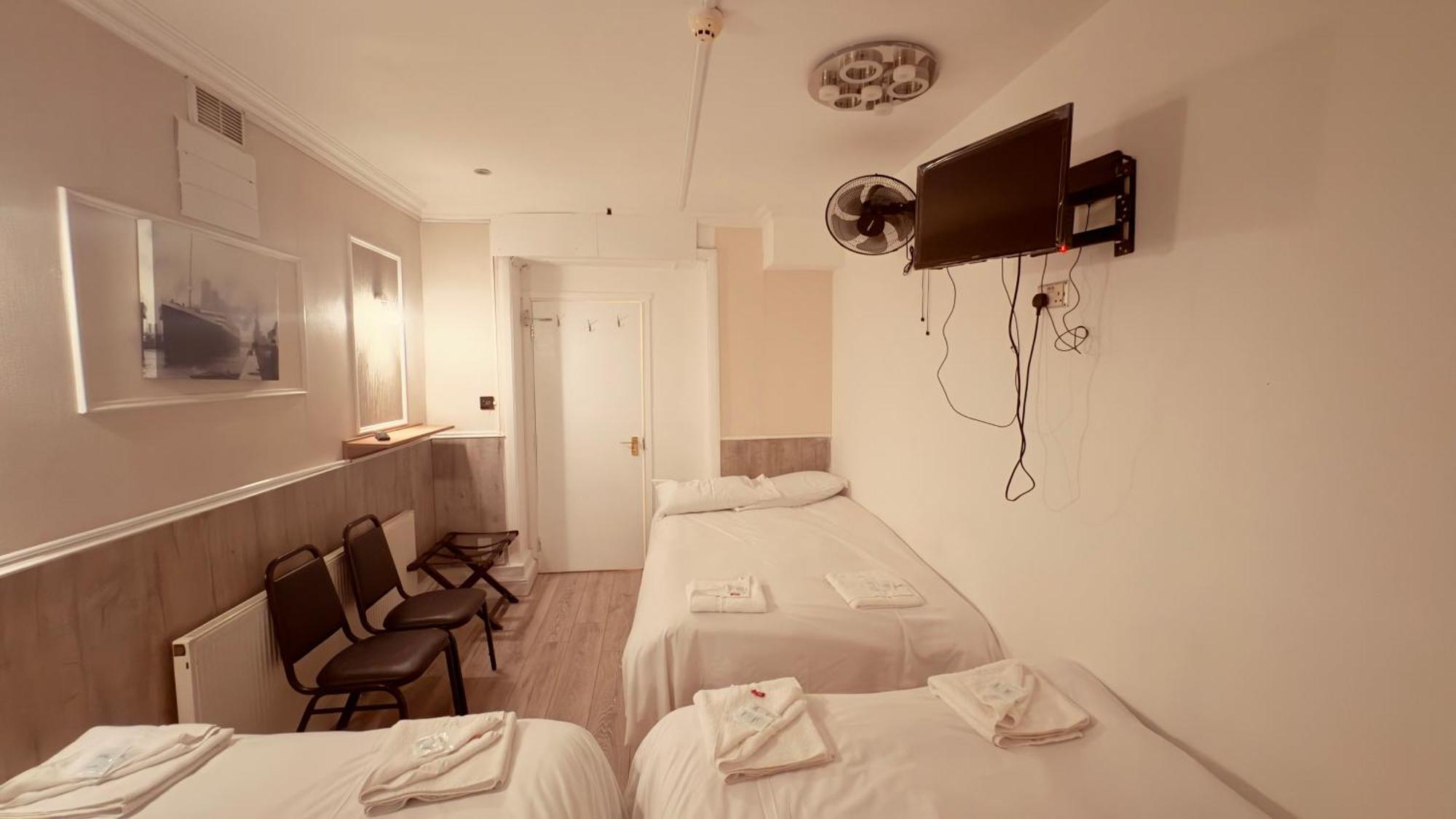 Earls Court Maison d'hôtes 2*