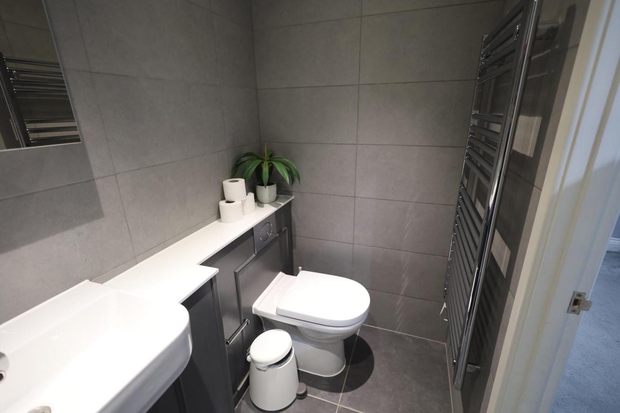 Appartement Lovely 3br Garden L Abbey Road, Londres