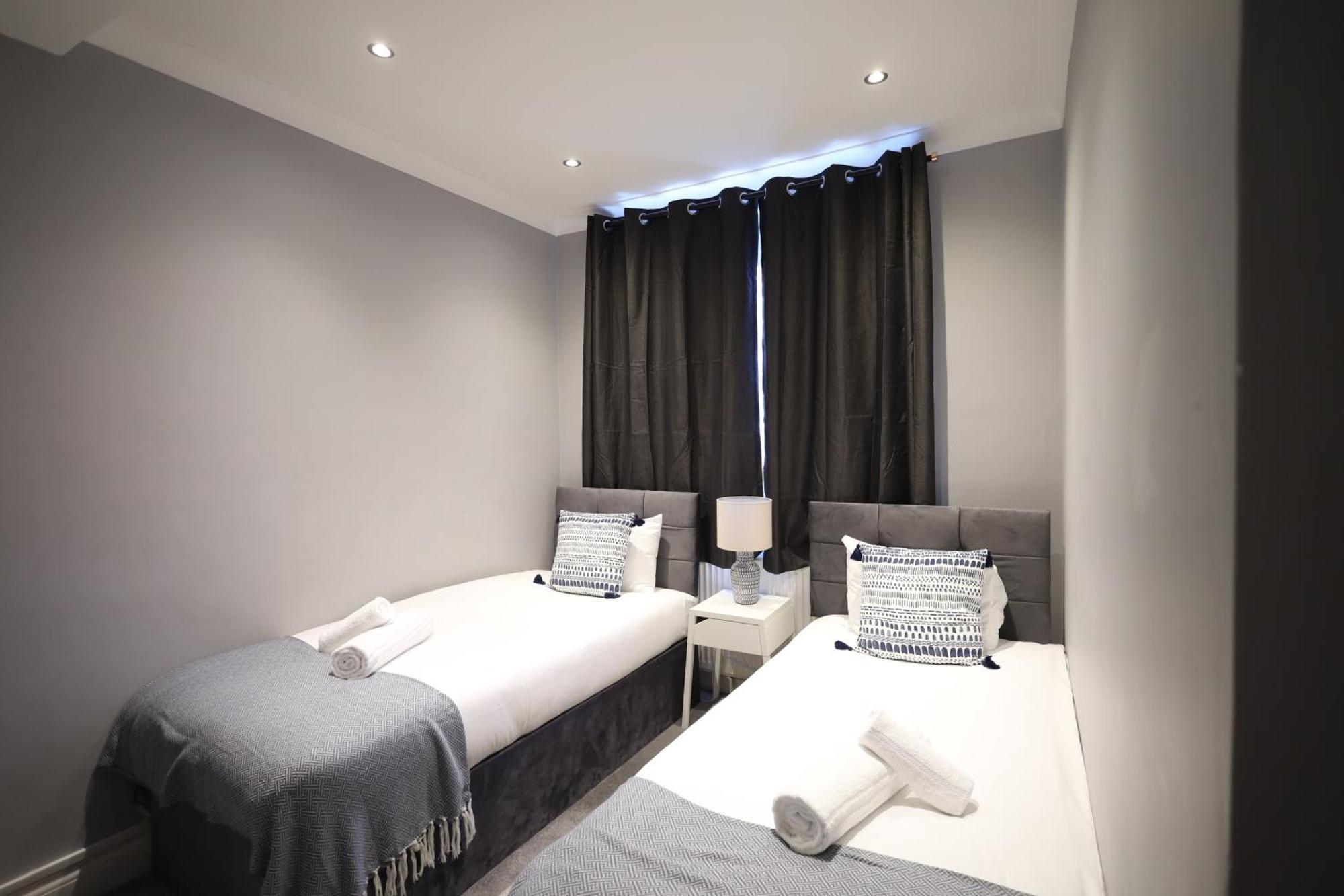 Appartement Lovely 3br Garden L Abbey Road,