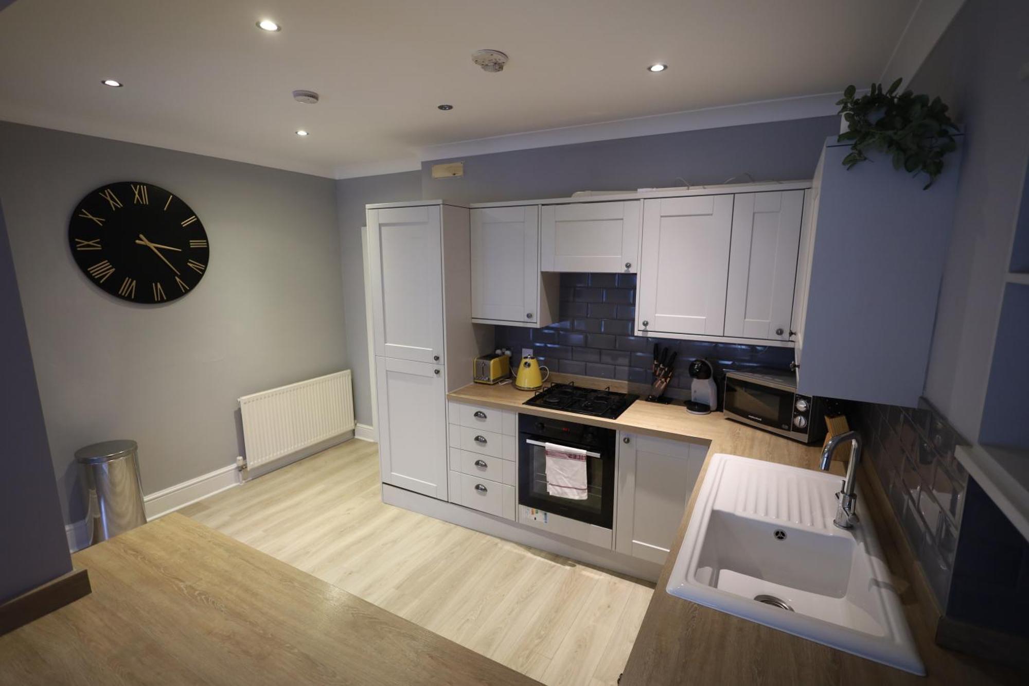 Lovely 3br Garden L Abbey Road,