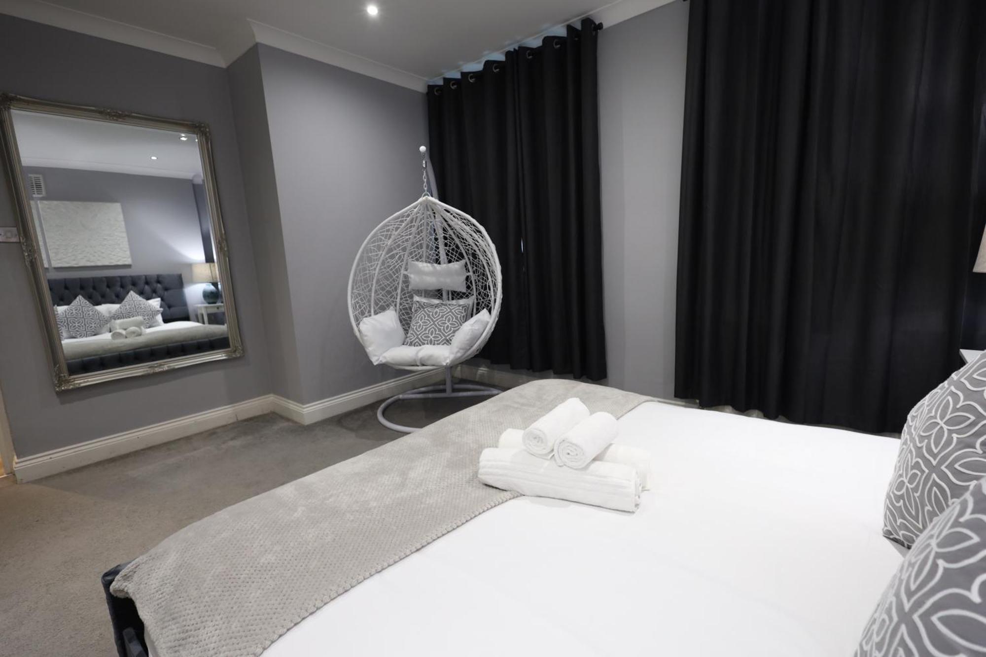 Lovely 3br Garden L Abbey Road, Appartement Londres