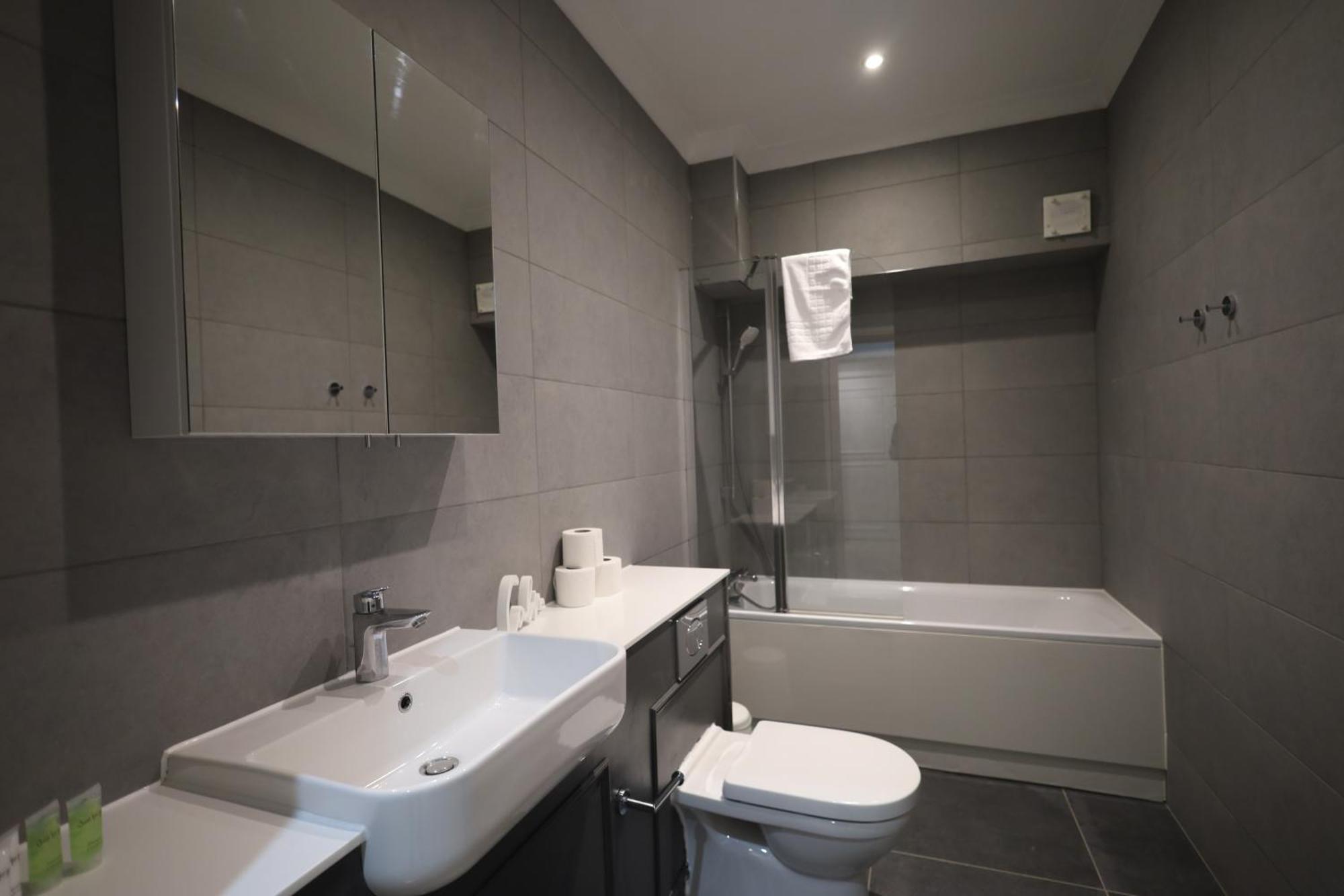 Appartement Lovely 3br Garden L Abbey Road, Londres