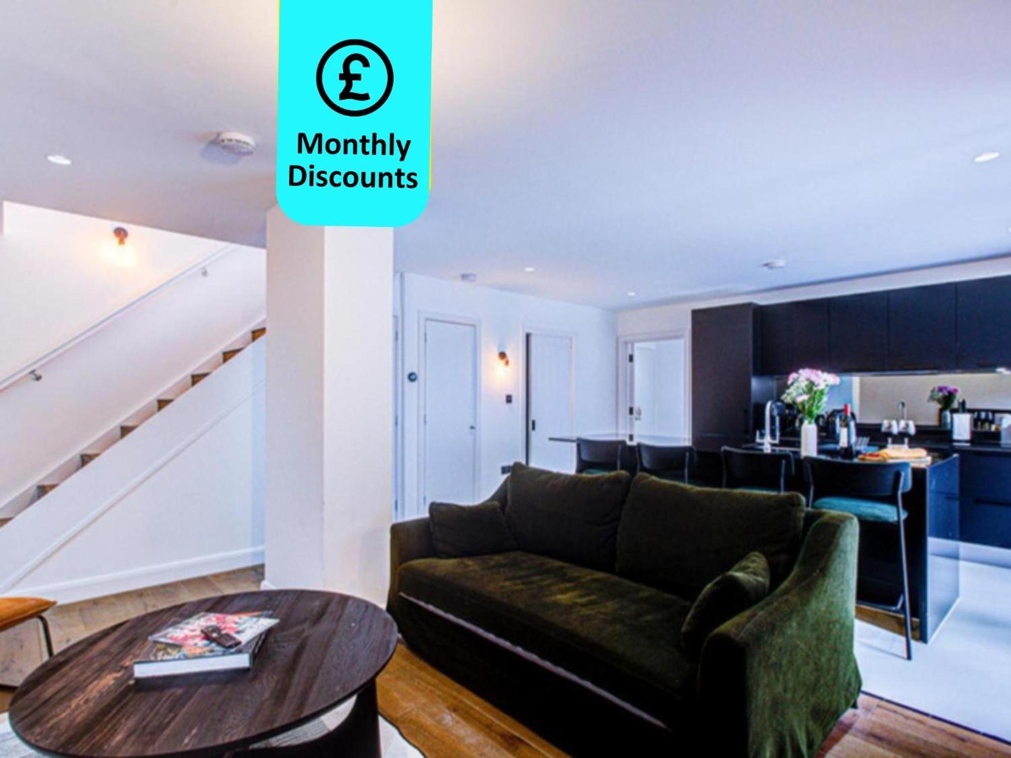 Beautiful 3-bedroom House Just Minutes From Queen's Park Tube Londen