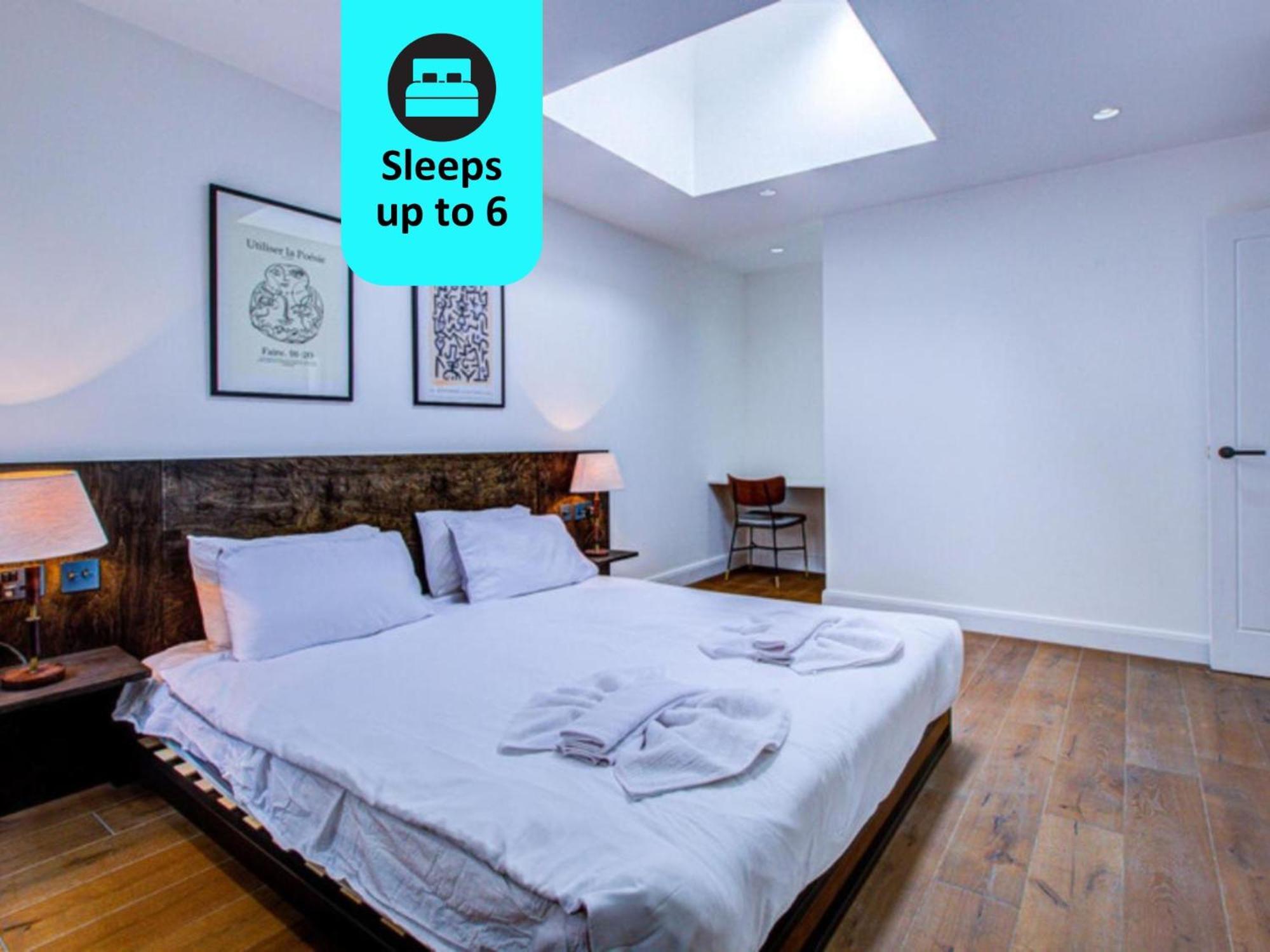 Beautiful 3-bedroom House Just Minutes From Queen's Park Tube * Londen