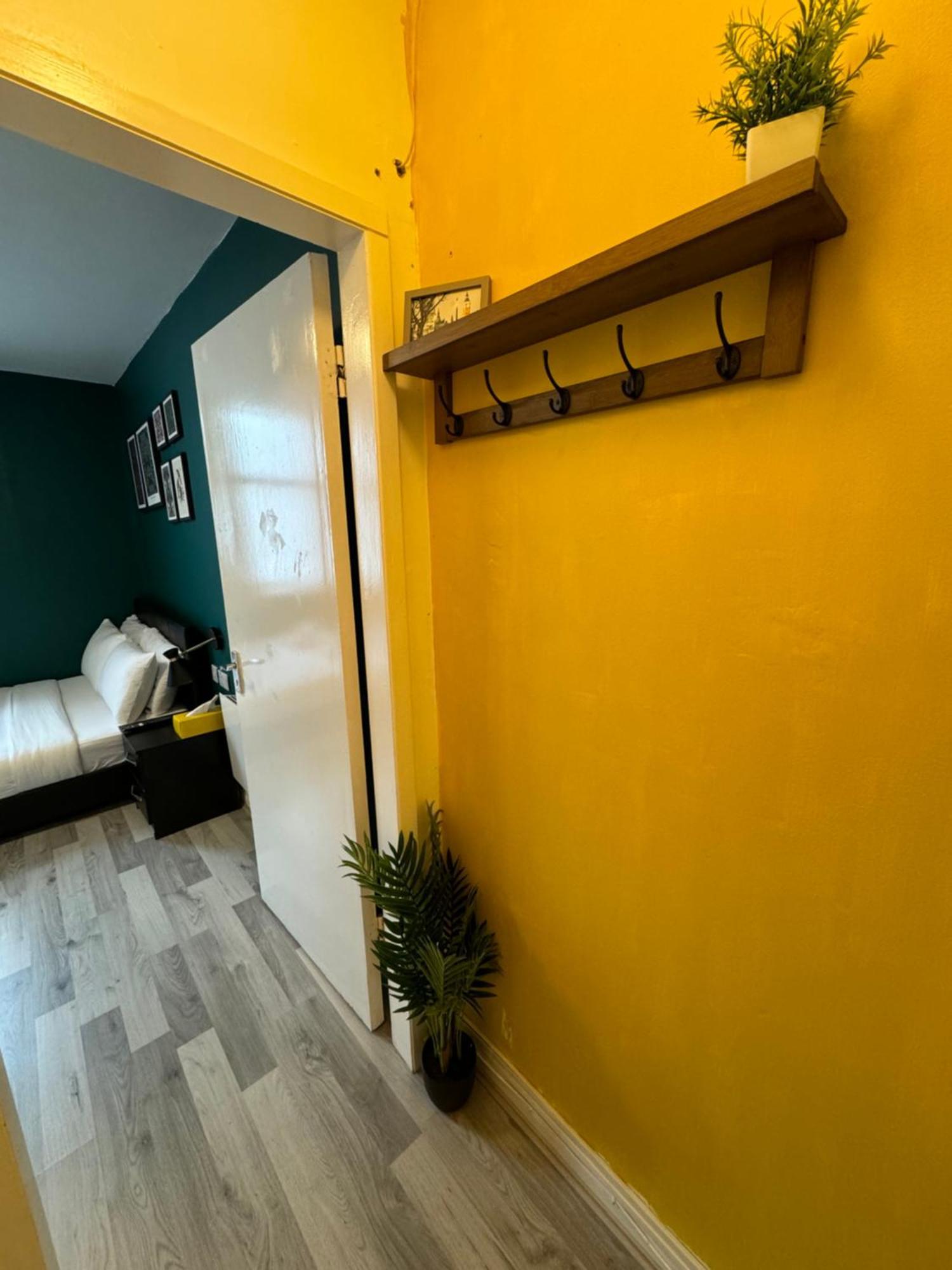 Appartement Unique Studio Flat In City 1110