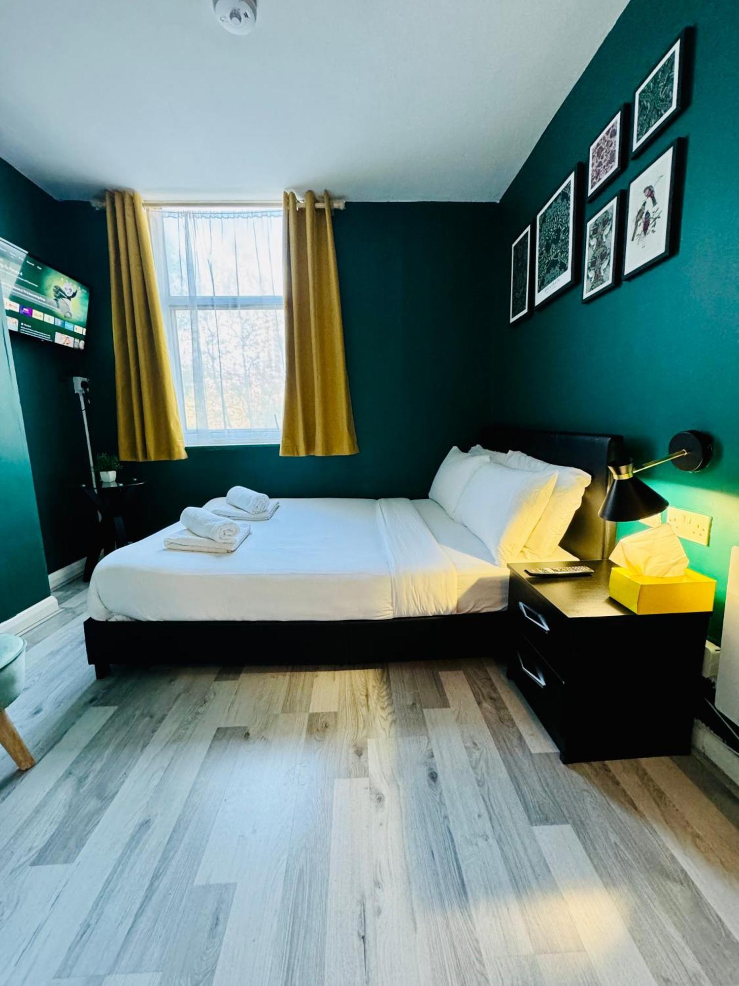 Unique Studio Flat In City 1110 Appartement