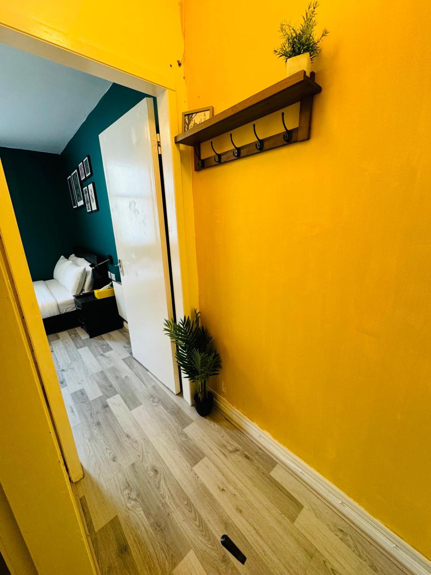 Unique Studio Flat In City 1110 Appartement *
