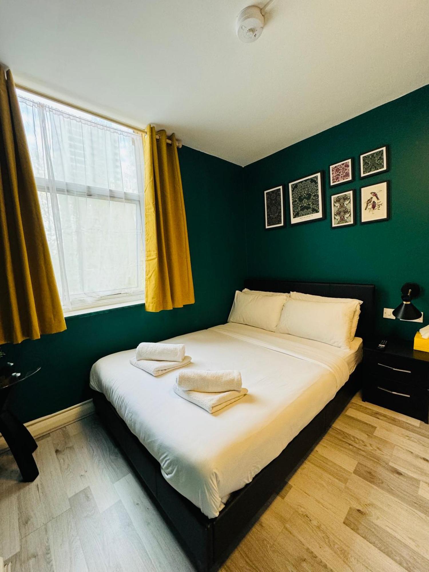 Unique Studio Flat In City 1110 Appartement Londres