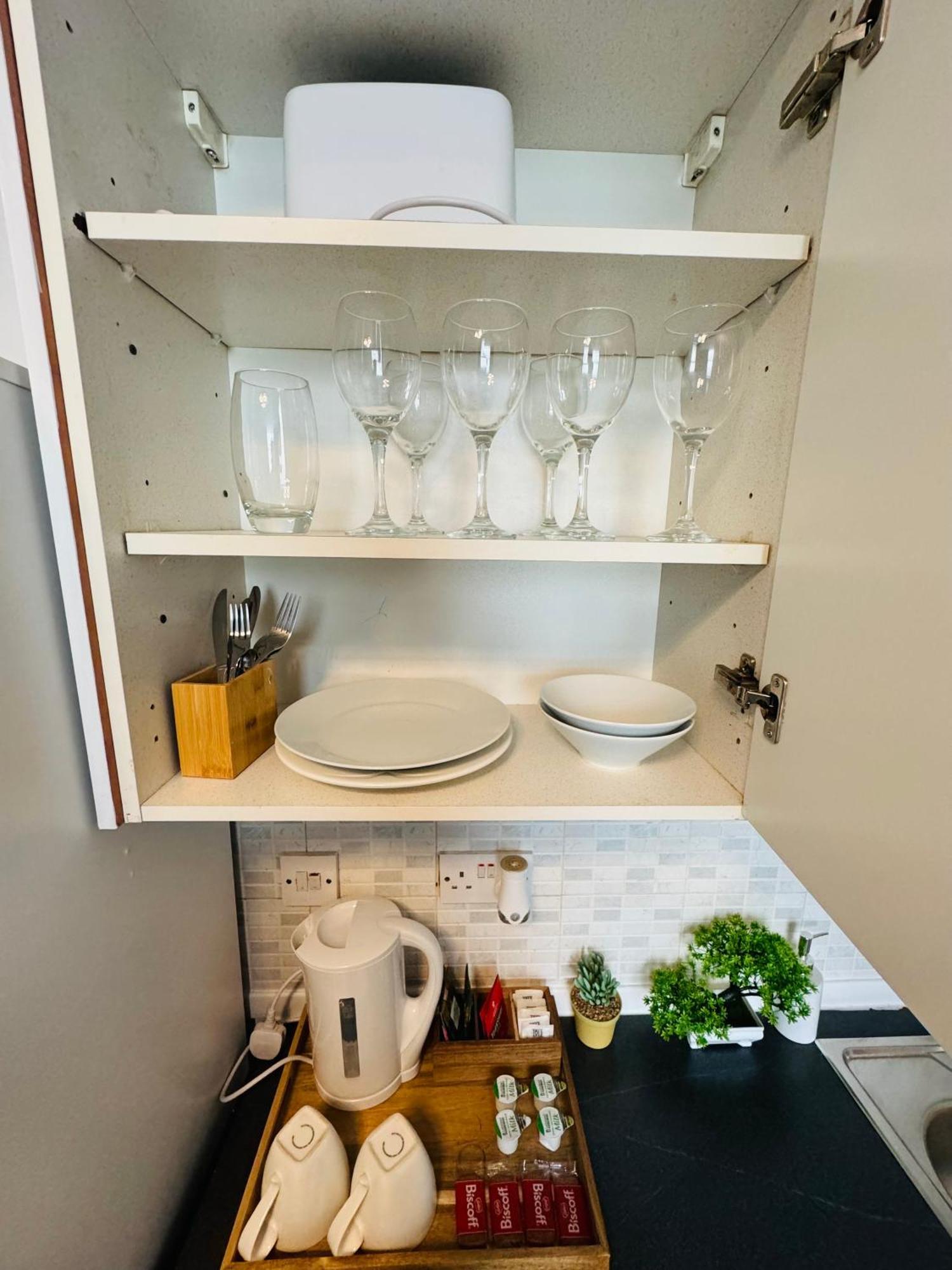 Unique Studio Flat In City 1110 * Londres
